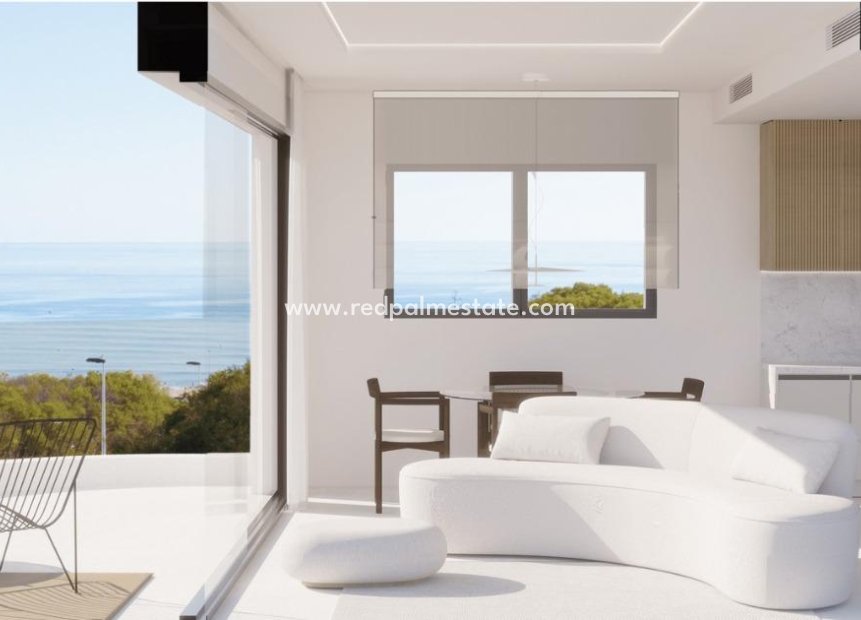 Nybygg - Bungalow -
Torrevieja - La Mata