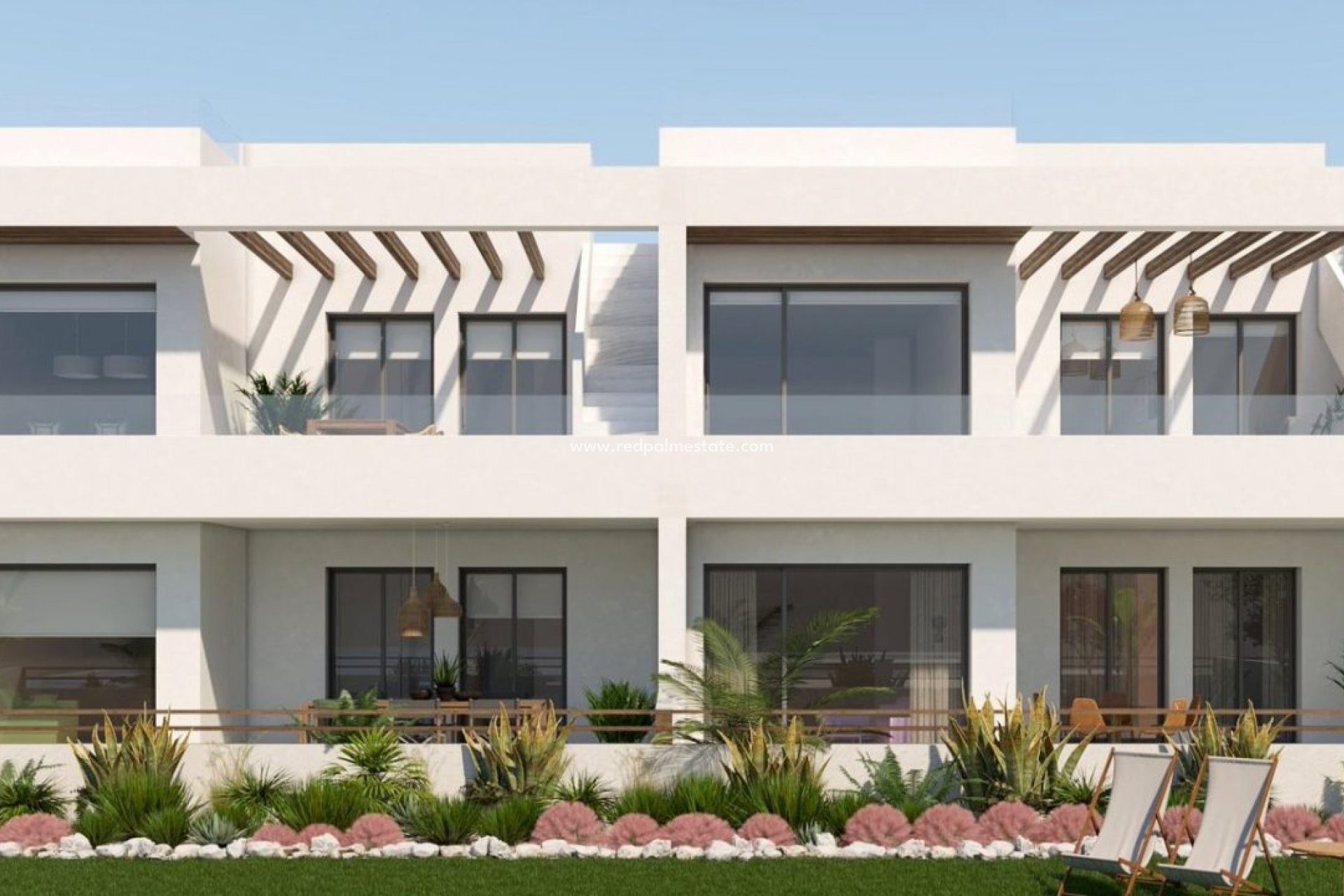 Nybygg - Bungalow -
Torrevieja - La Veleta