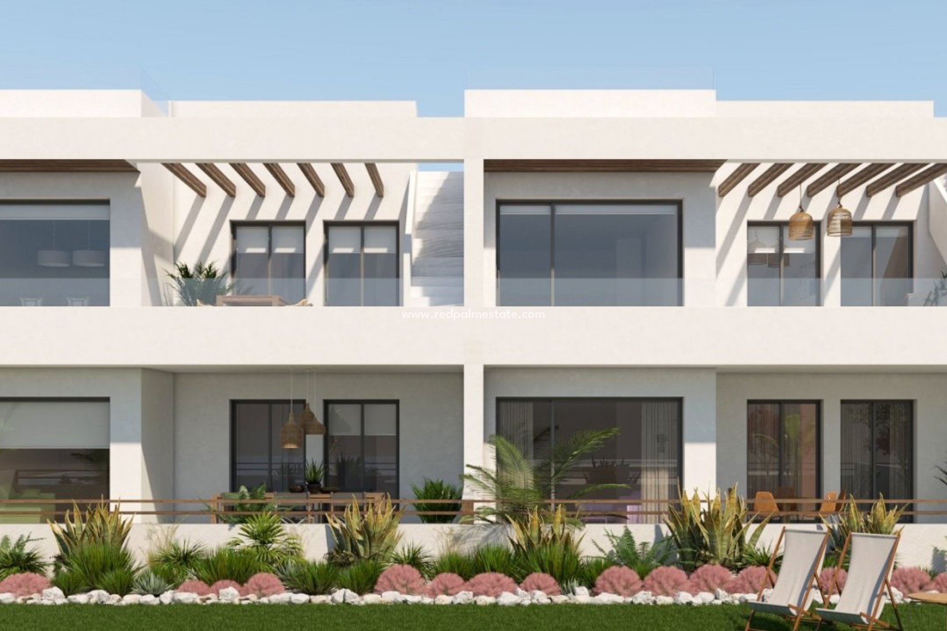 Nybygg - Bungalow -
Torrevieja - La Veleta