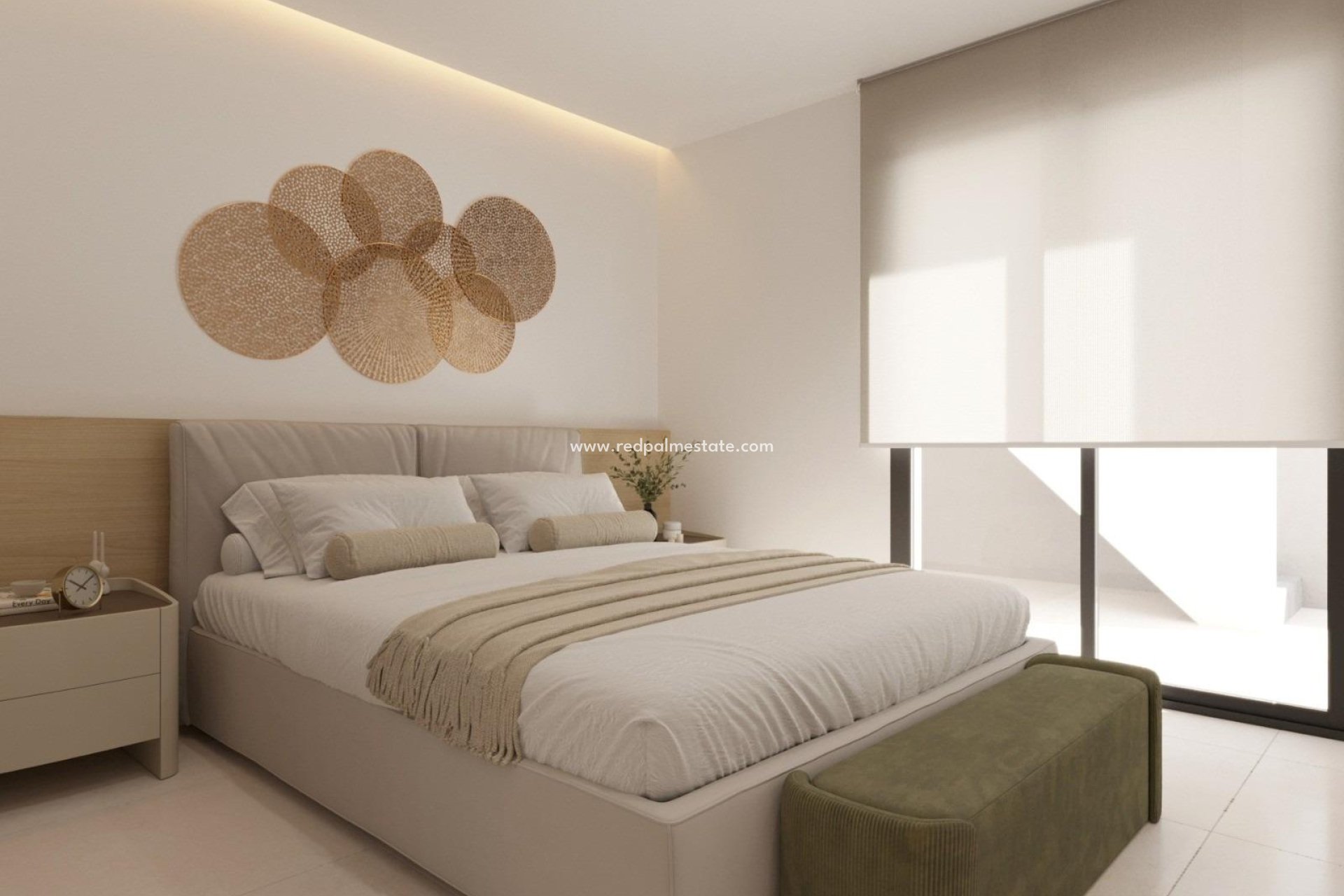 Nybygg - Bungalow -
Torrevieja - Lago Jardín II