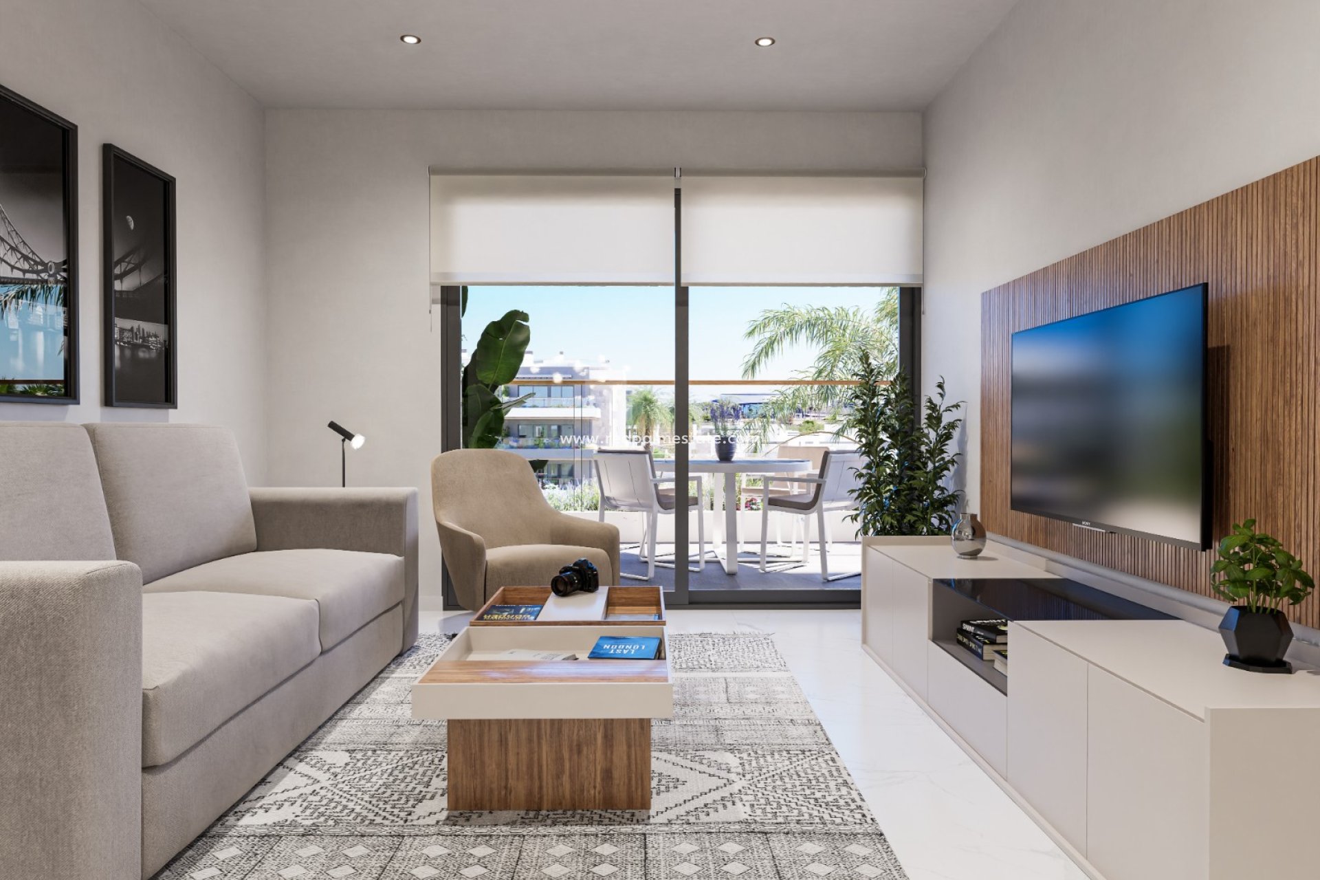 Nybygg - Bungalow -
Torrevieja - Lagoons Village