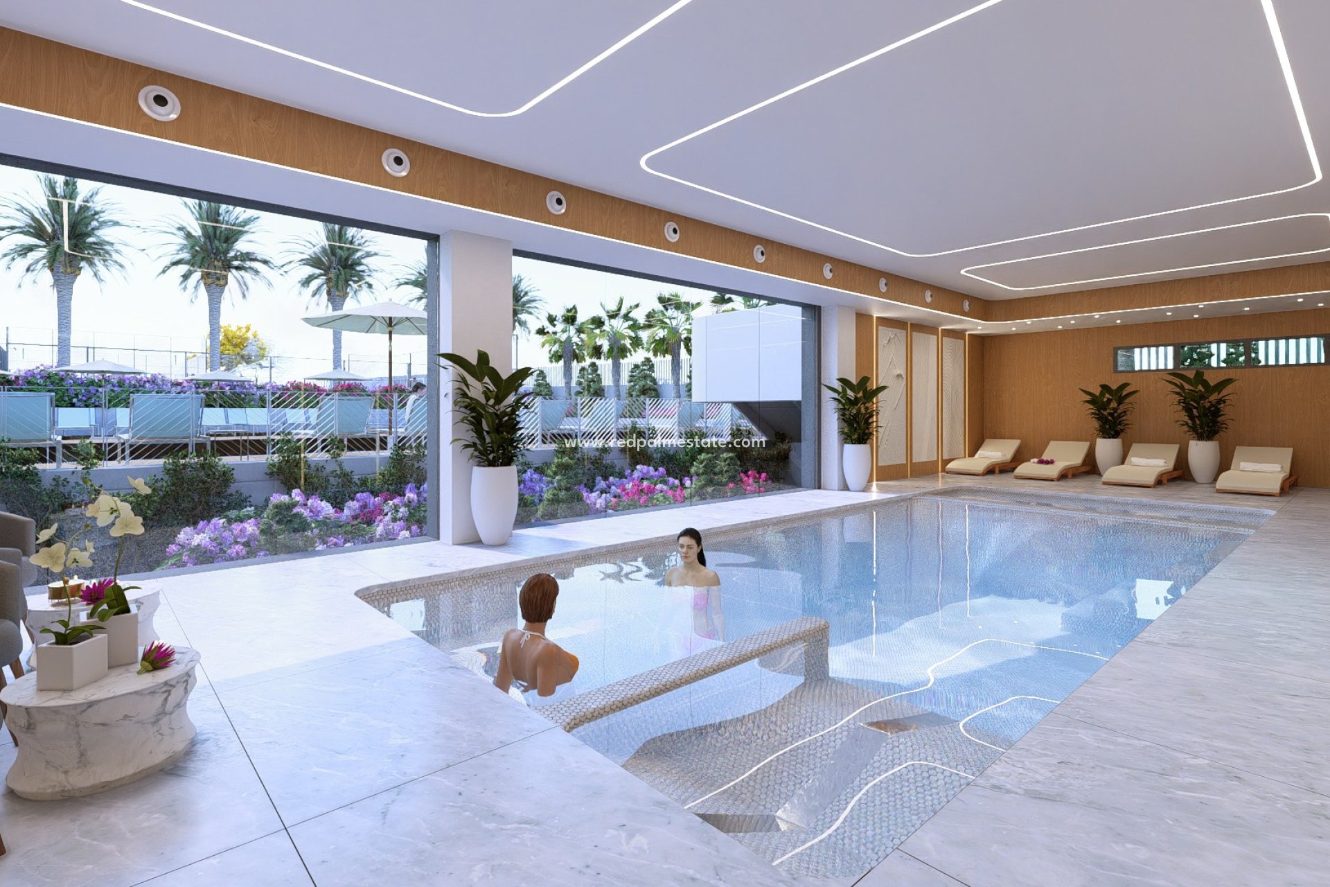 Nybygg - Bungalow -
Torrevieja - Lagoons Village