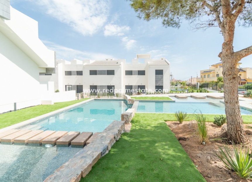 Nybygg - Bungalow -
Torrevieja - Los balcones