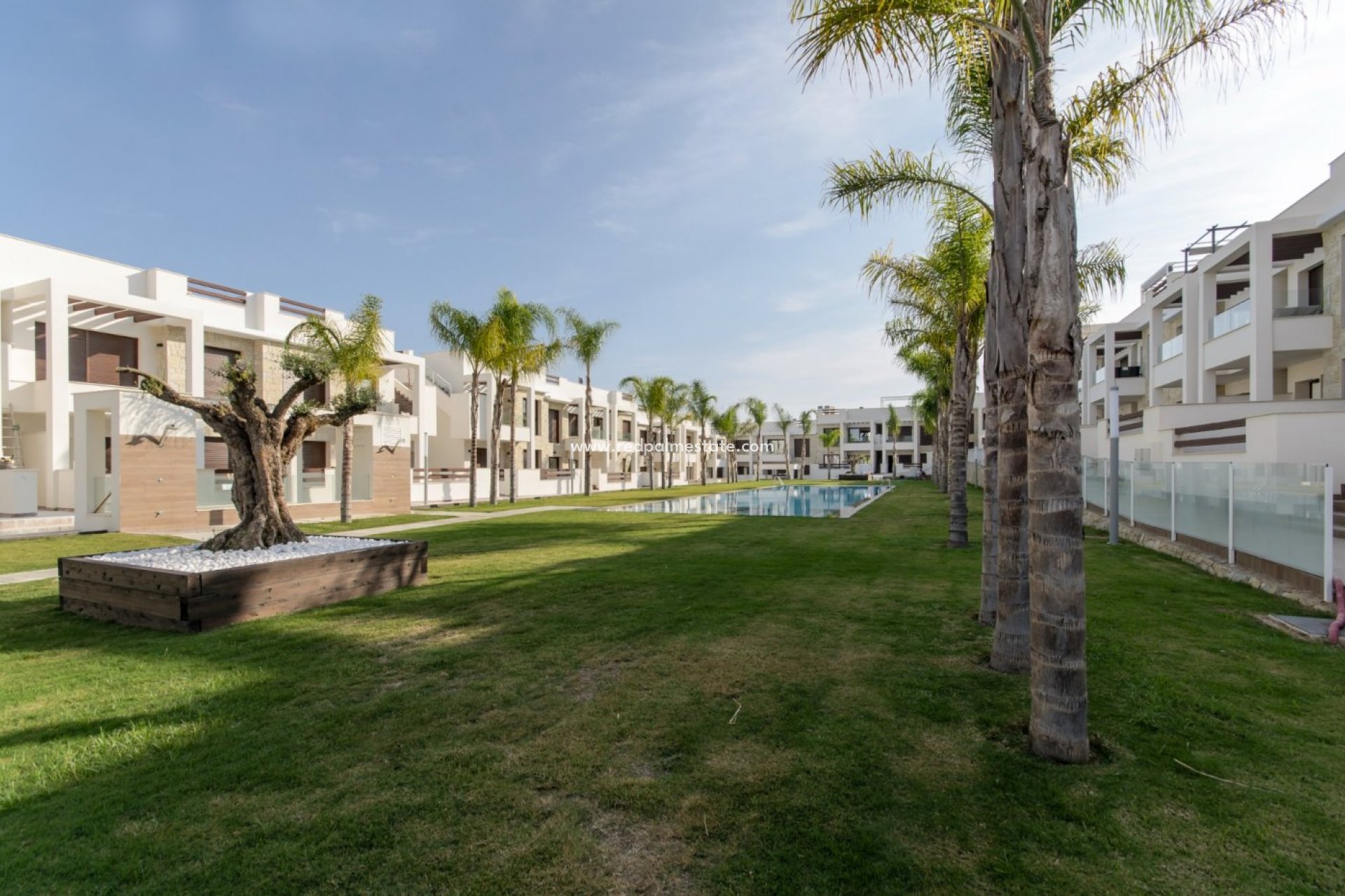 Nybygg - Bungalow -
Torrevieja - Los Balcones