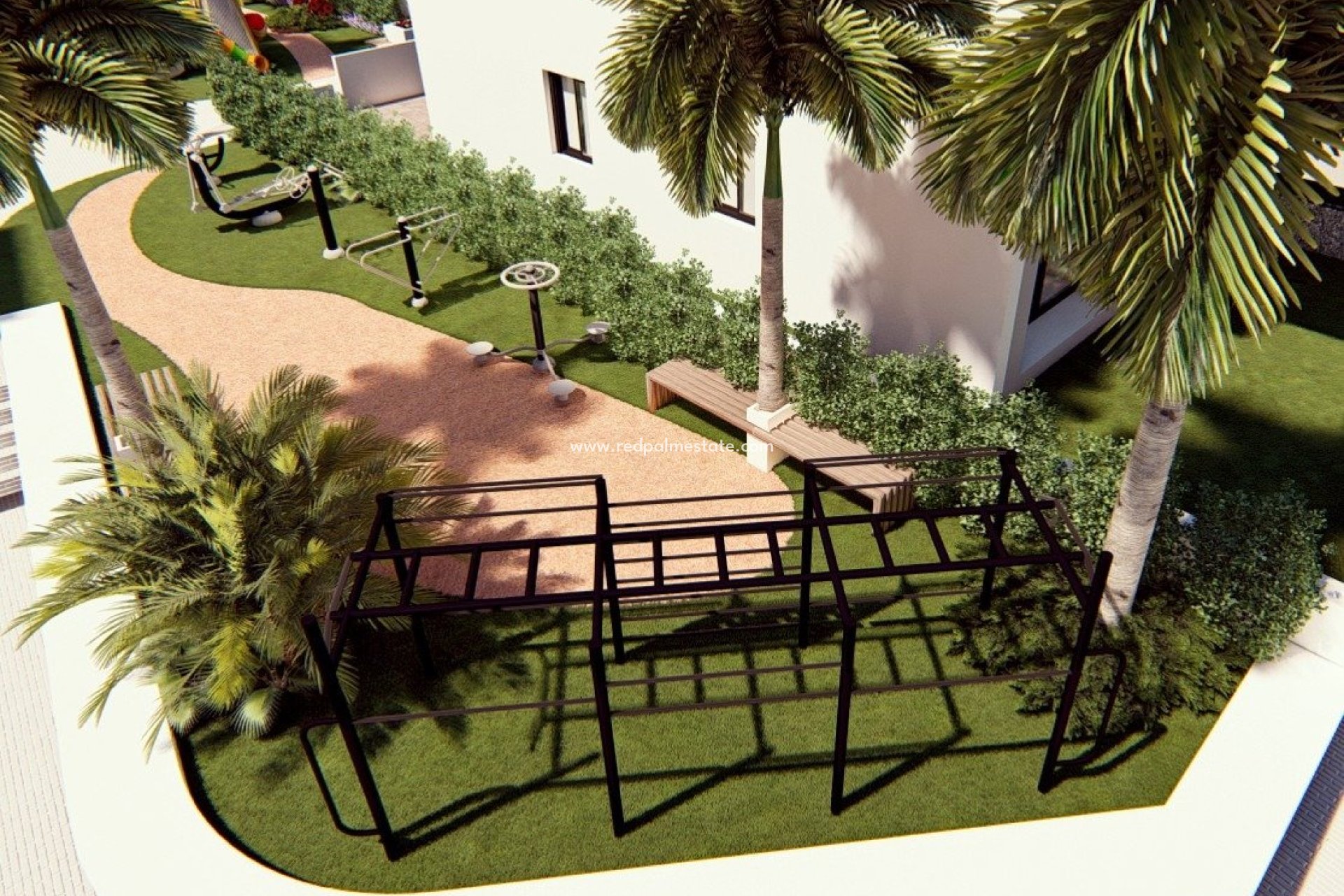 Nybygg - Bungalow -
Torrevieja - Los Balcones