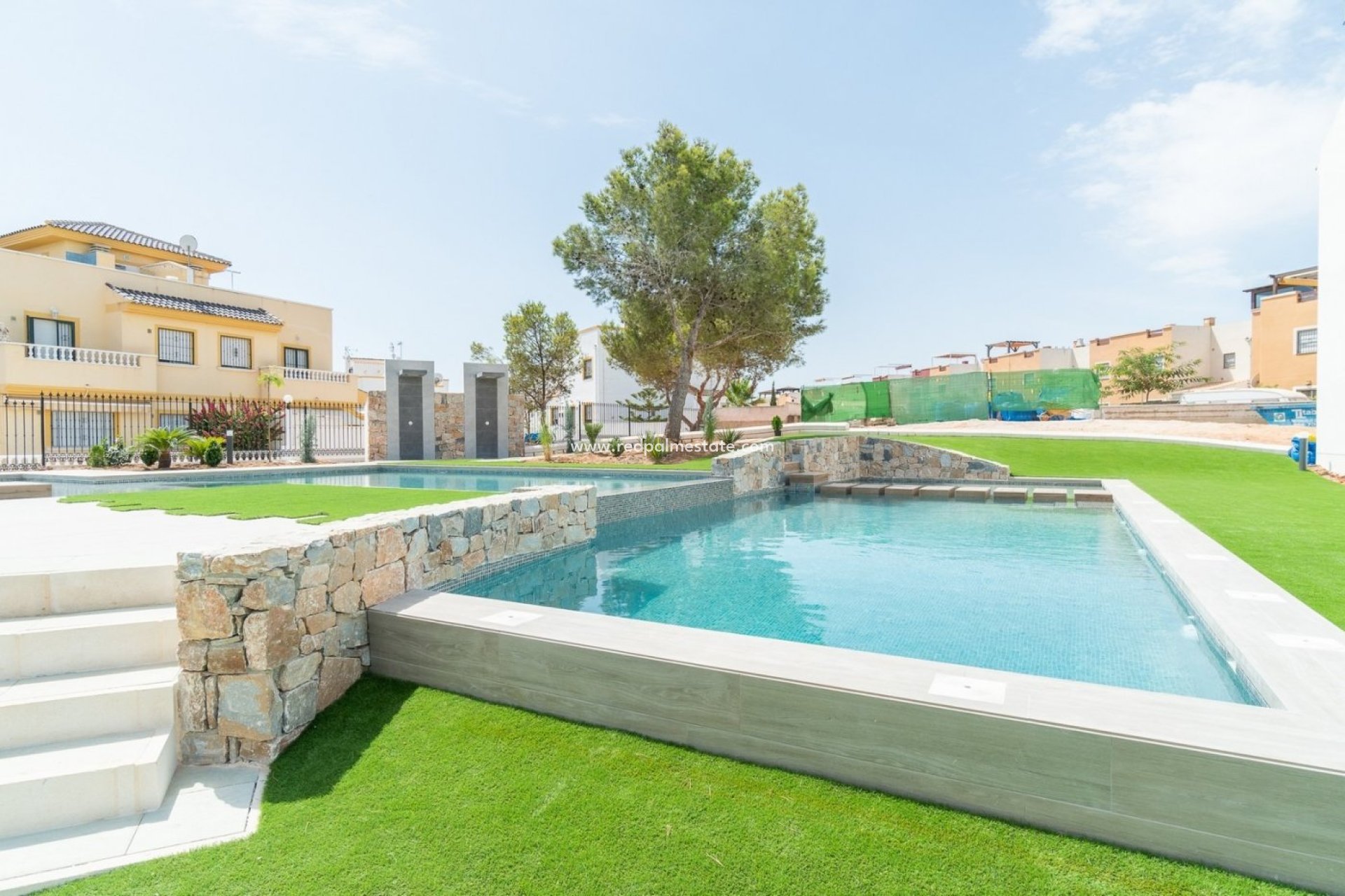 Nybygg - Bungalow -
Torrevieja - Los Balcones