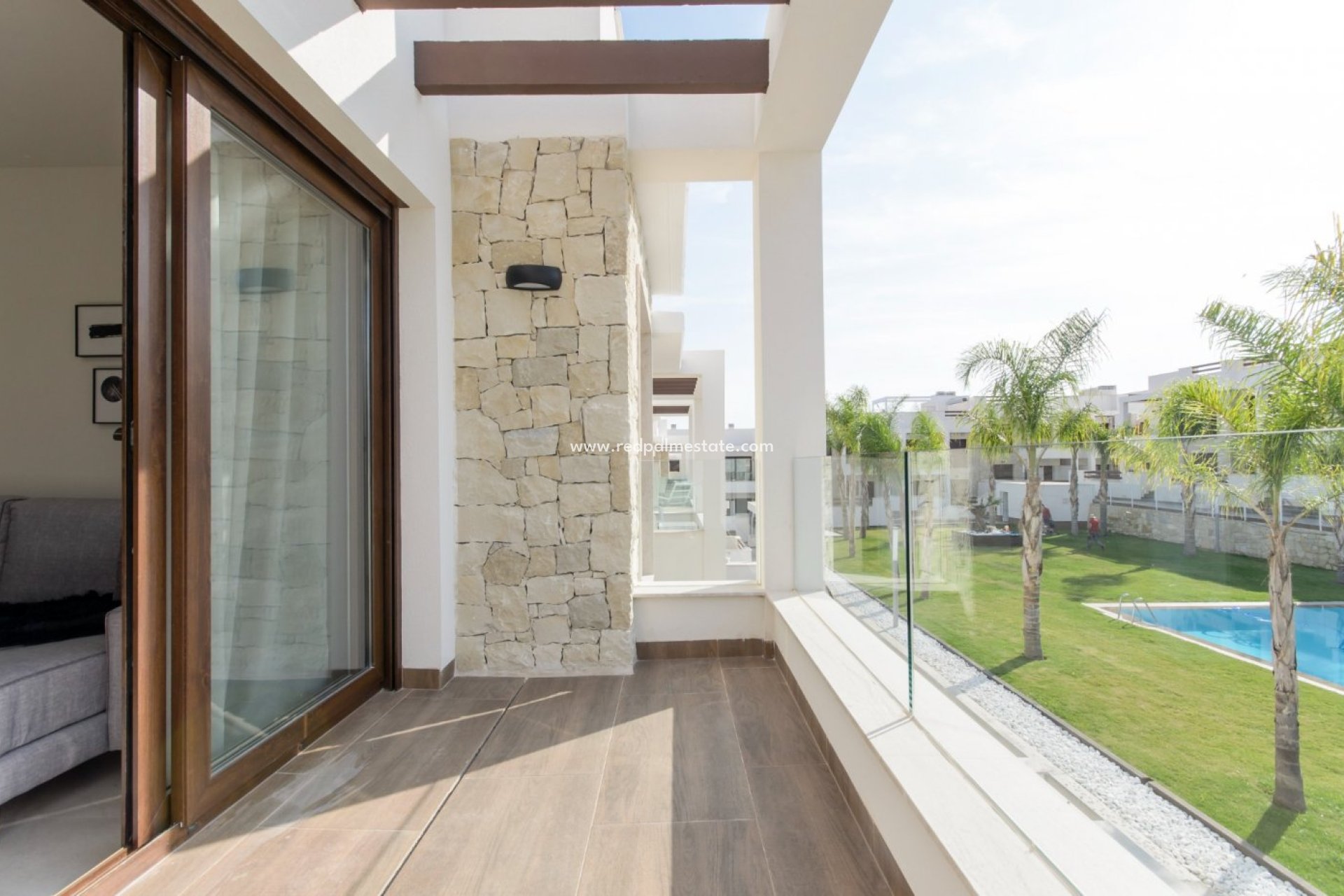 Nybygg - Bungalow -
Torrevieja - Los balcones