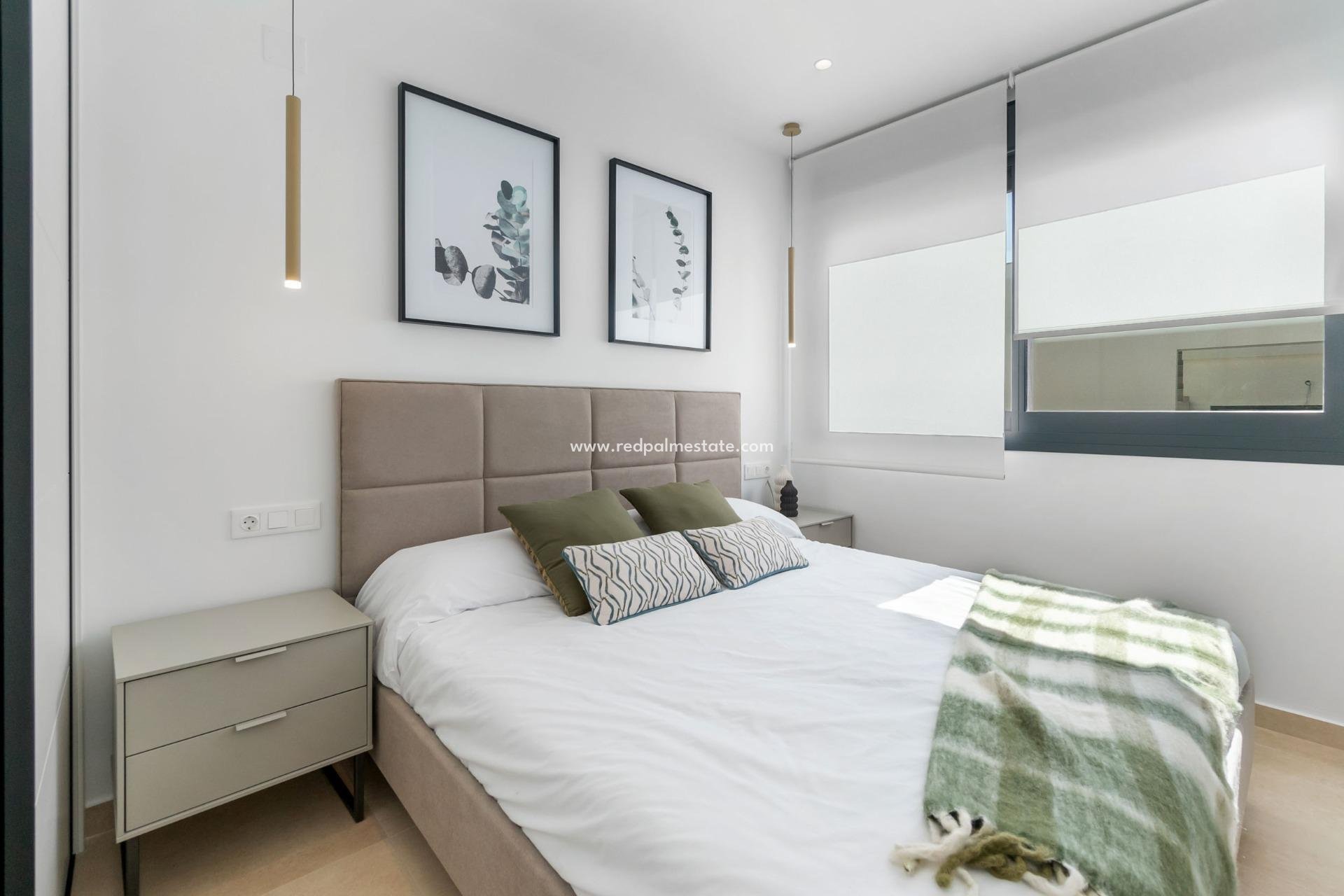 Nybygg - Bungalow -
Torrevieja - Los balcones