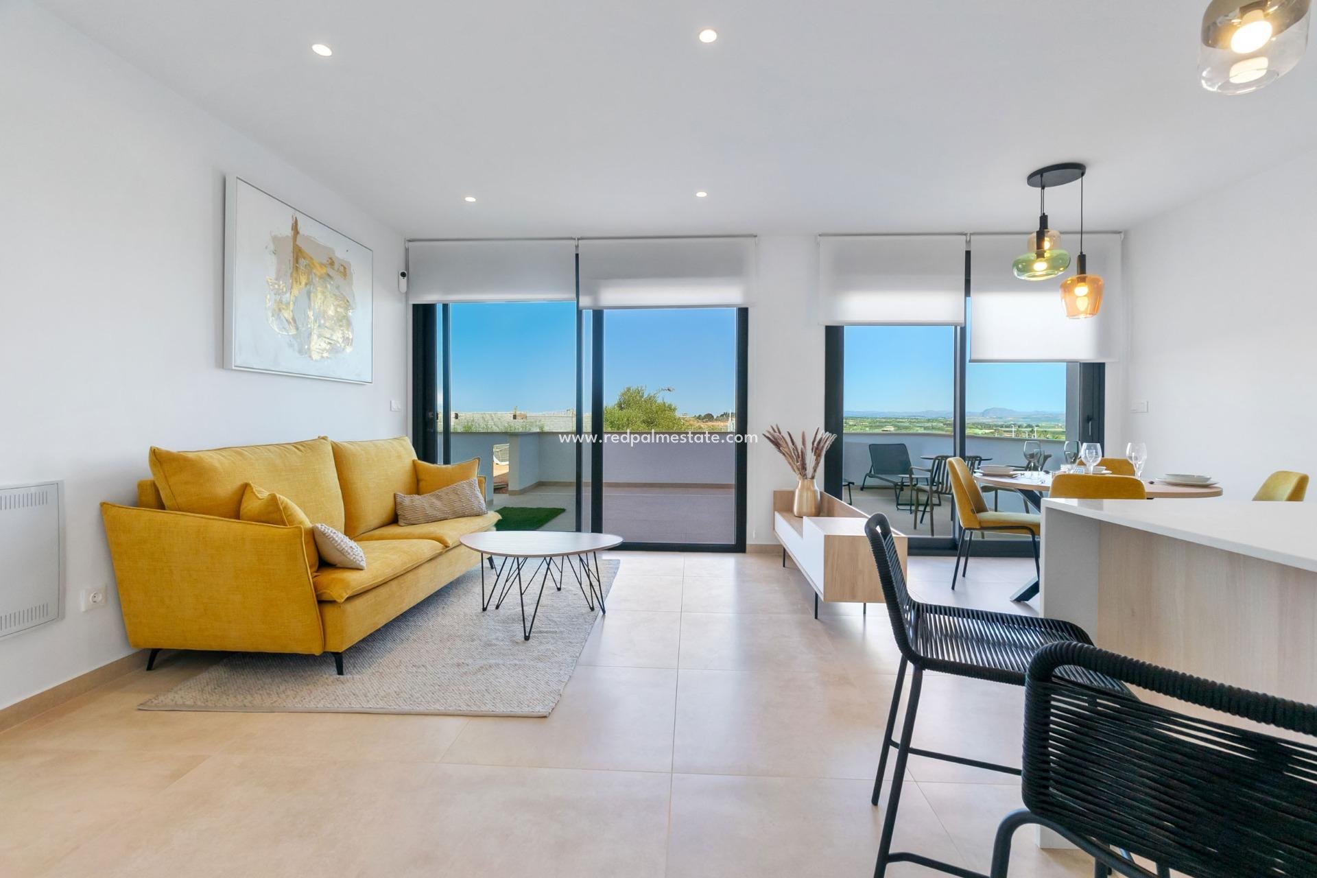 Nybygg - Bungalow -
Torrevieja - Los balcones