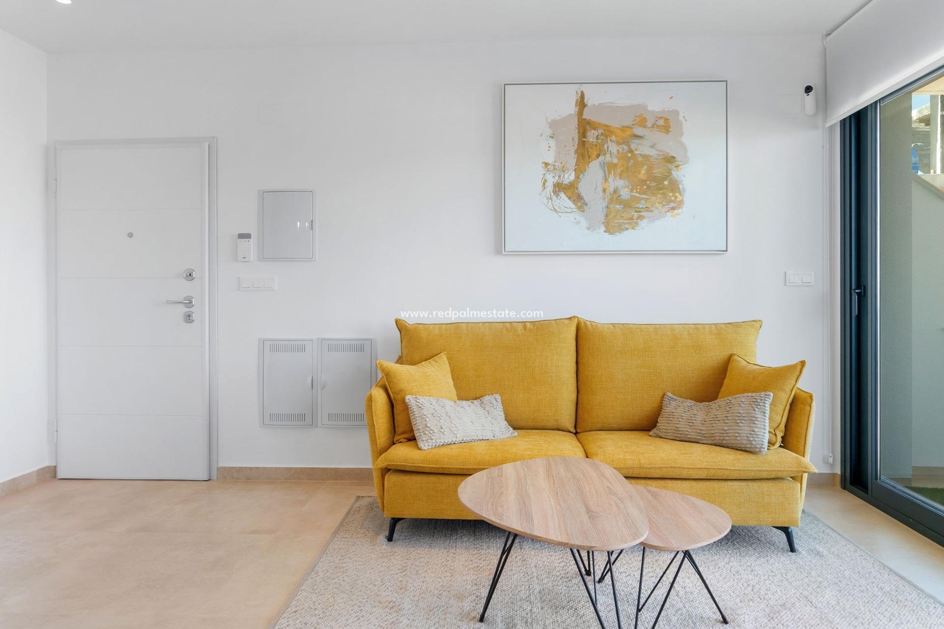 Nybygg - Bungalow -
Torrevieja - Los balcones