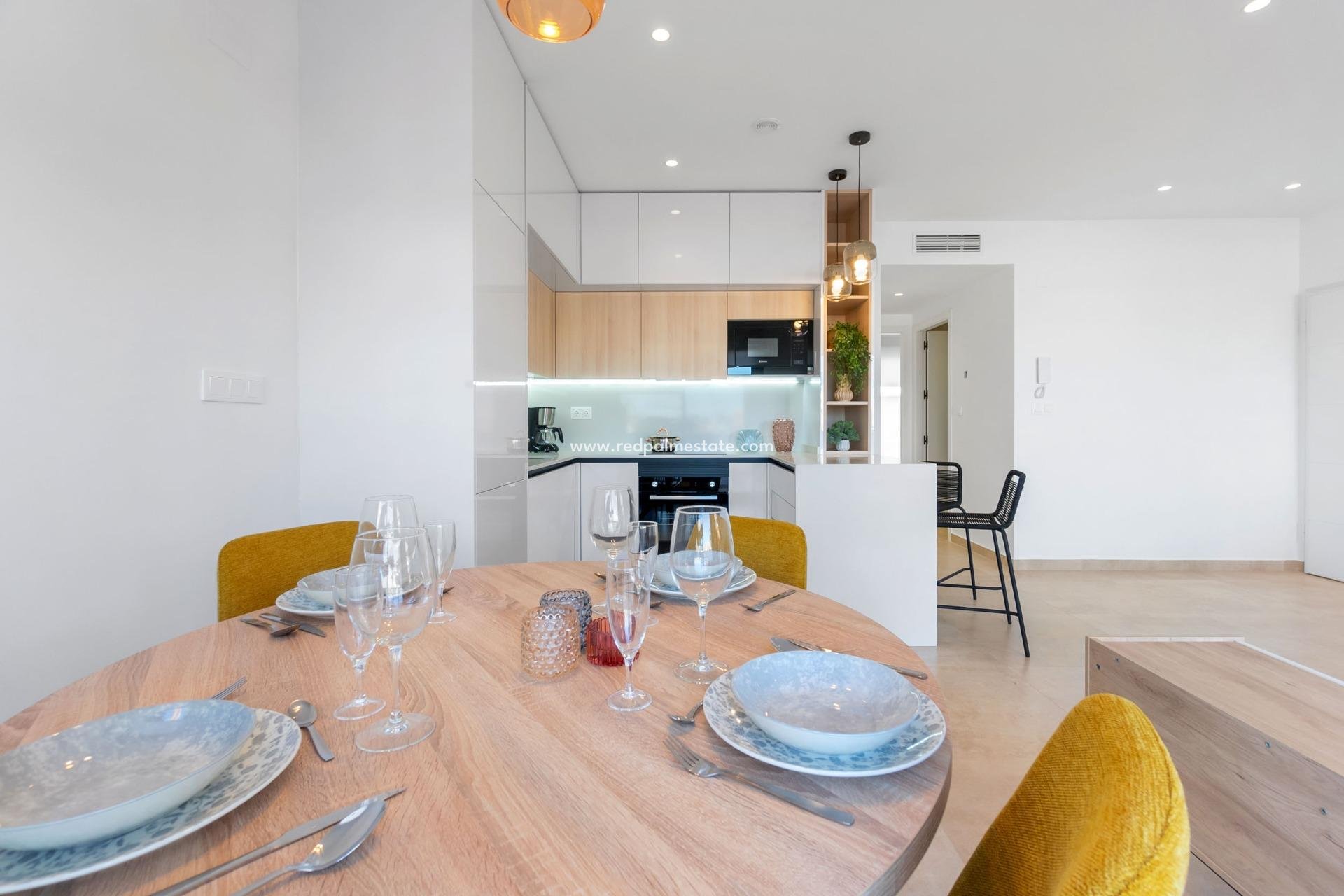 Nybygg - Bungalow -
Torrevieja - Los balcones