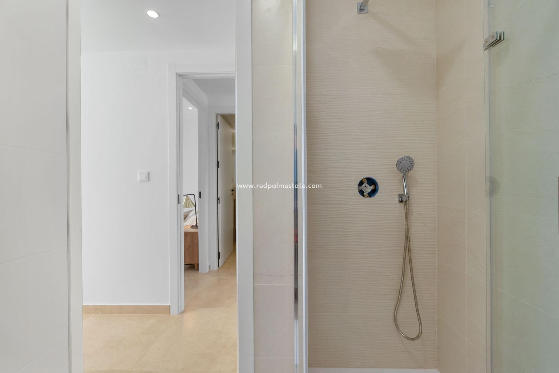 Nybygg - Bungalow -
Torrevieja - Los balcones