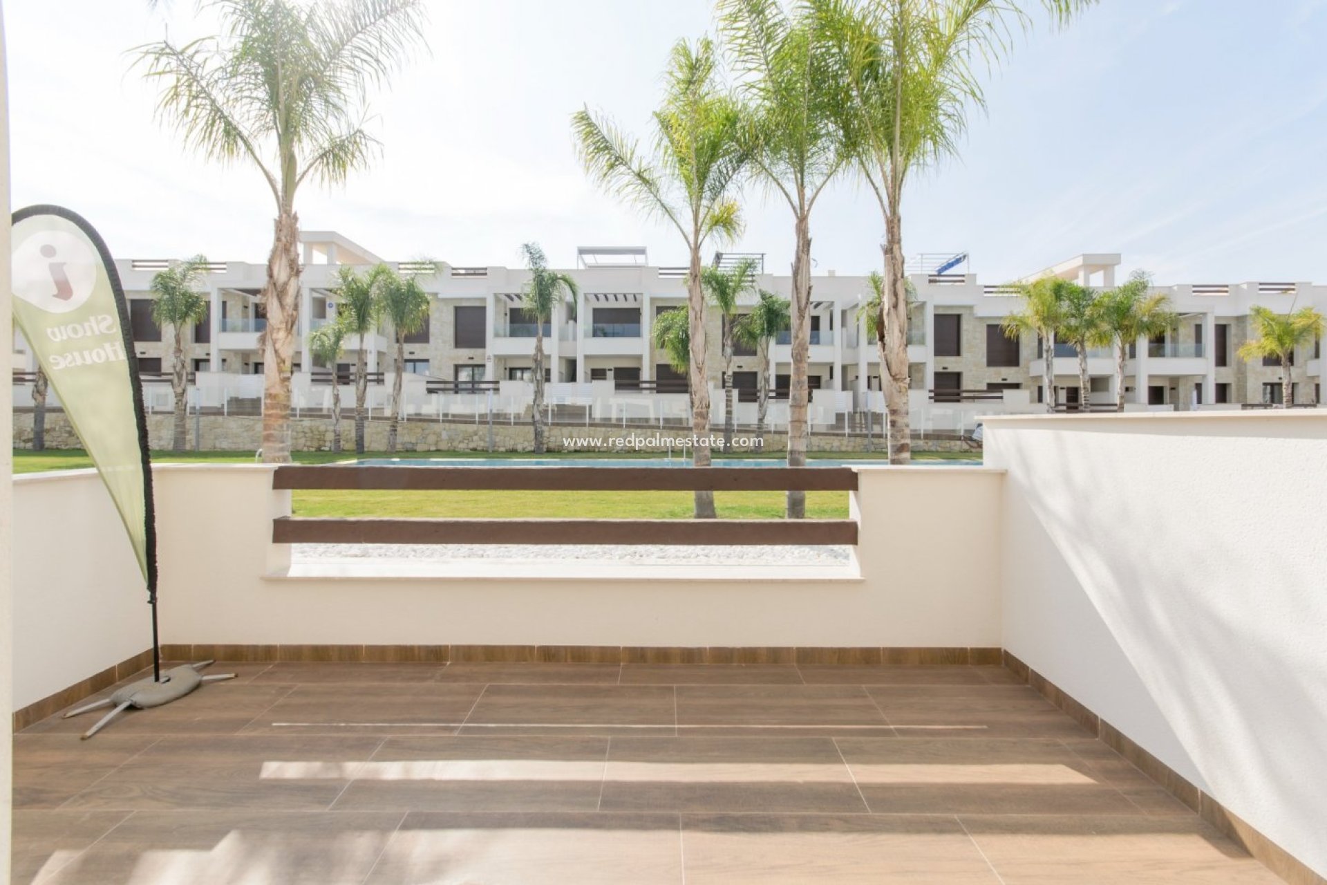 Nybygg - Bungalow -
Torrevieja - Los balcones