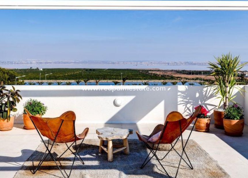 Nybygg - Bungalow -
Torrevieja - Los Balcones