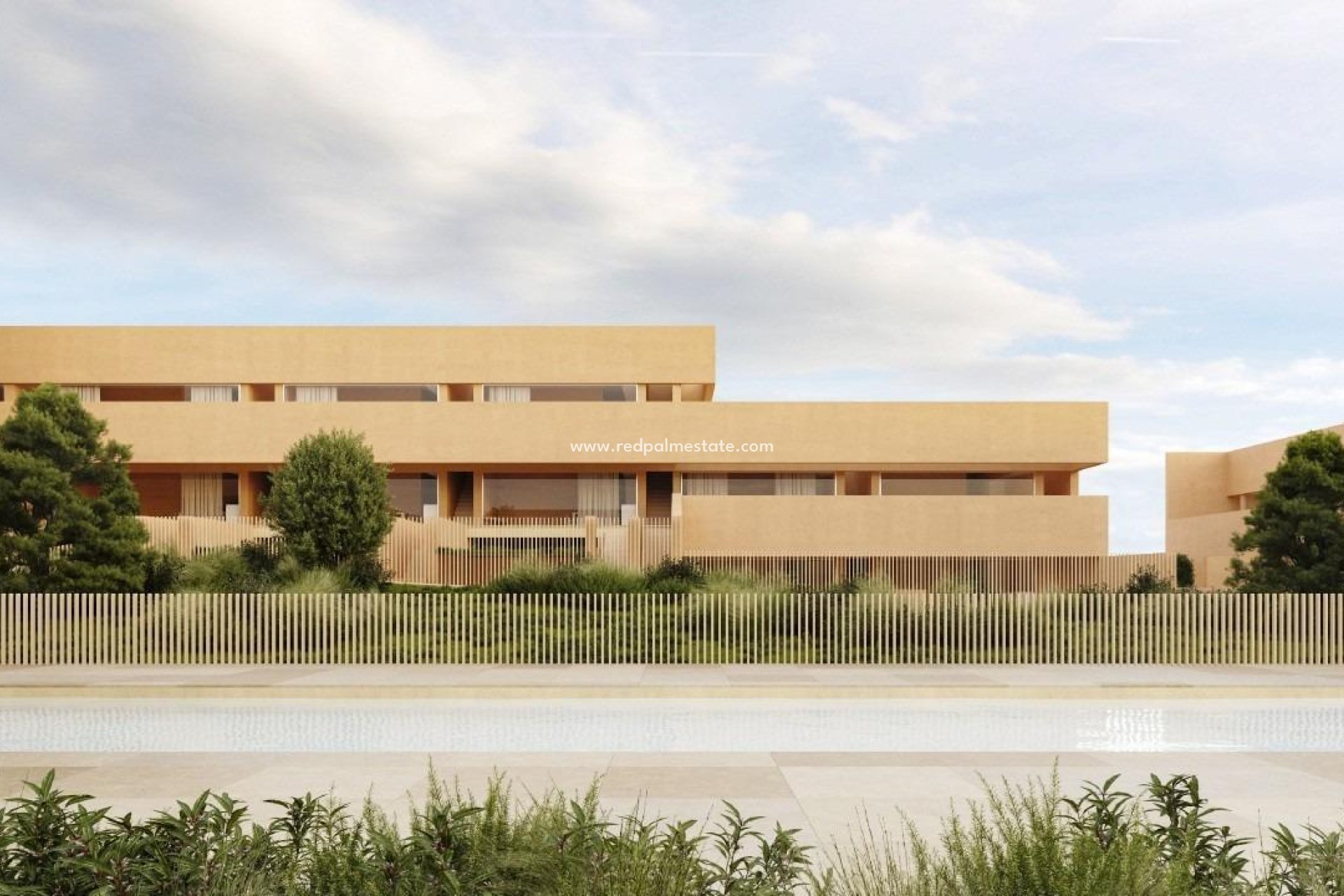 Nybygg - Bungalow -
Torrevieja - Los balcones