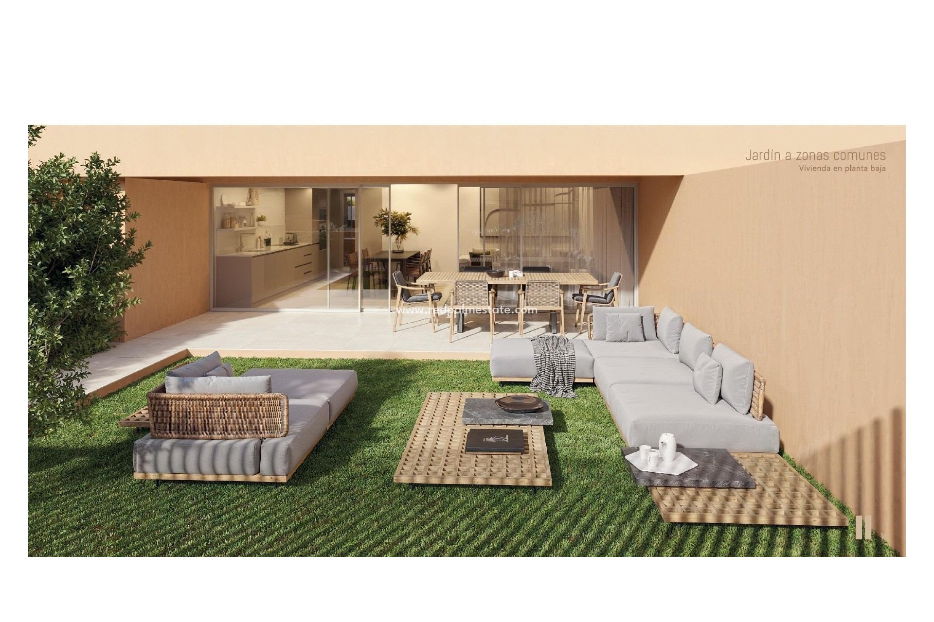 Nybygg - Bungalow -
Torrevieja - Los balcones