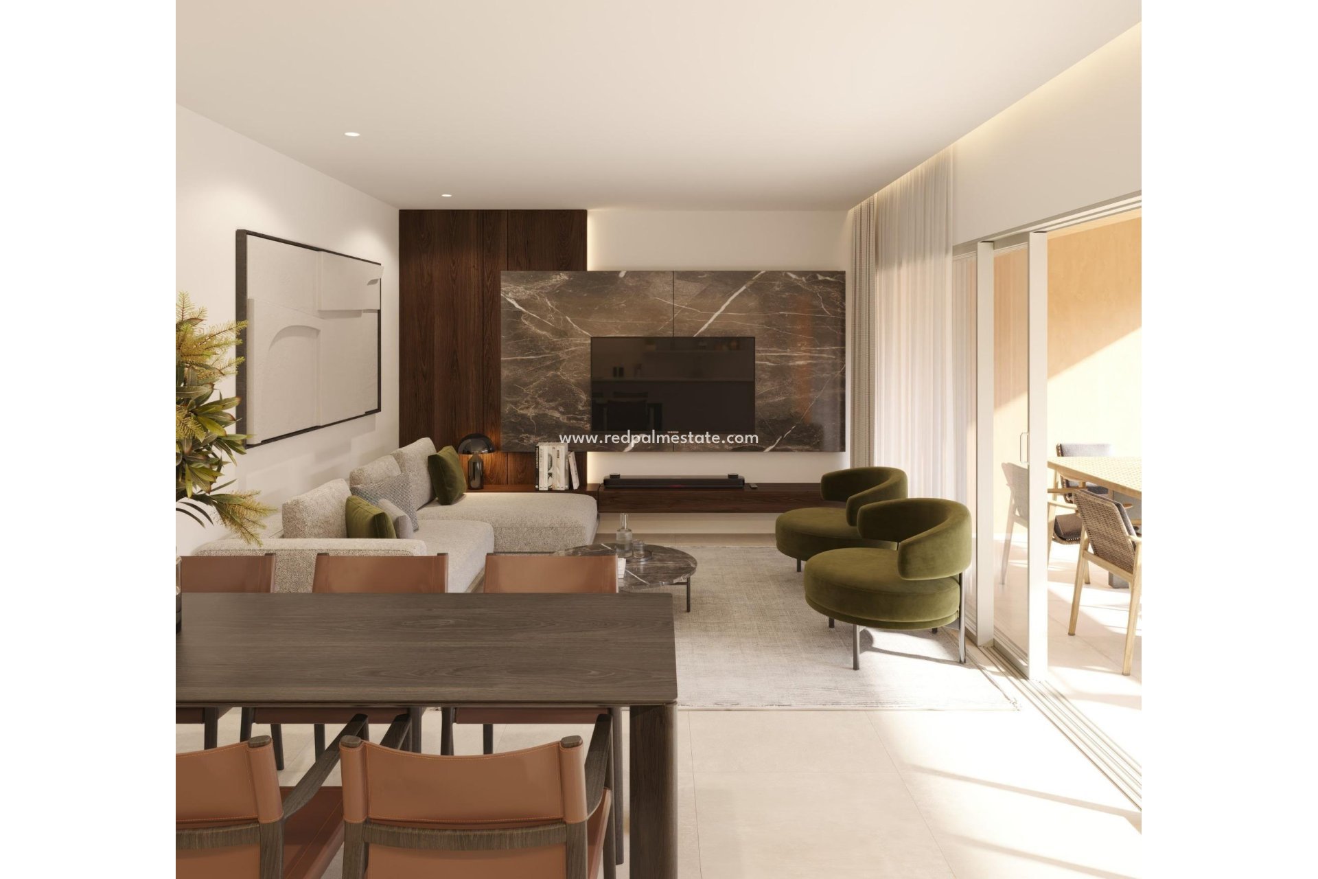 Nybygg - Bungalow -
Torrevieja - Los balcones