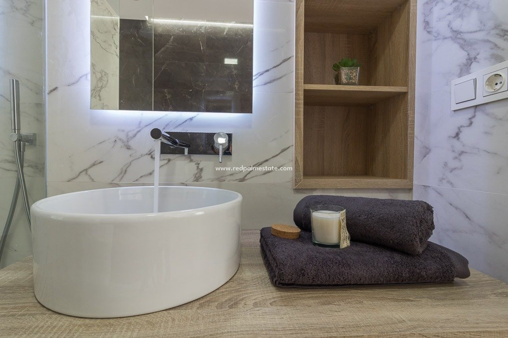 Nybygg - Bungalow -
Torrevieja - Los balcones