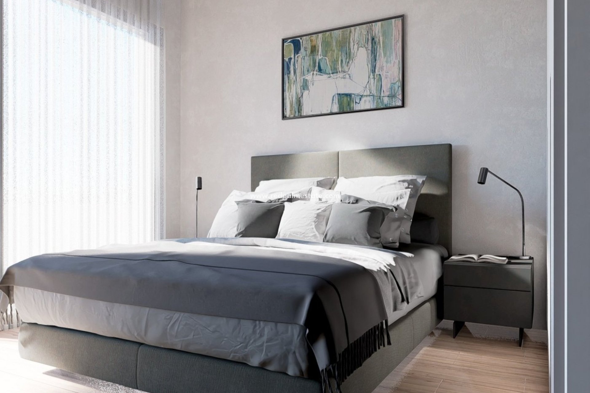 Nybygg - Bungalow -
Torrevieja - Los balcones