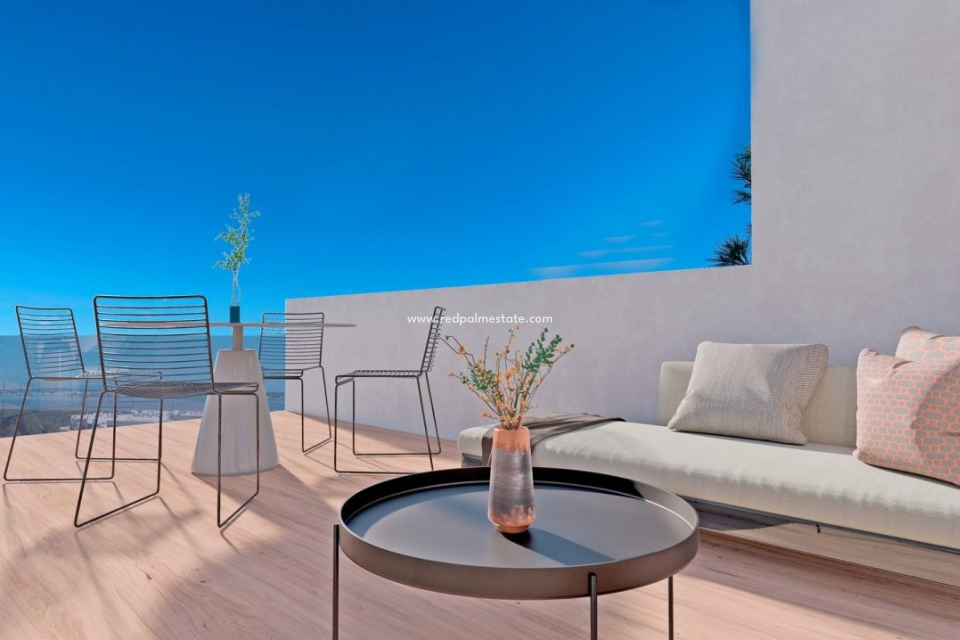 Nybygg - Bungalow -
Torrevieja - Los balcones