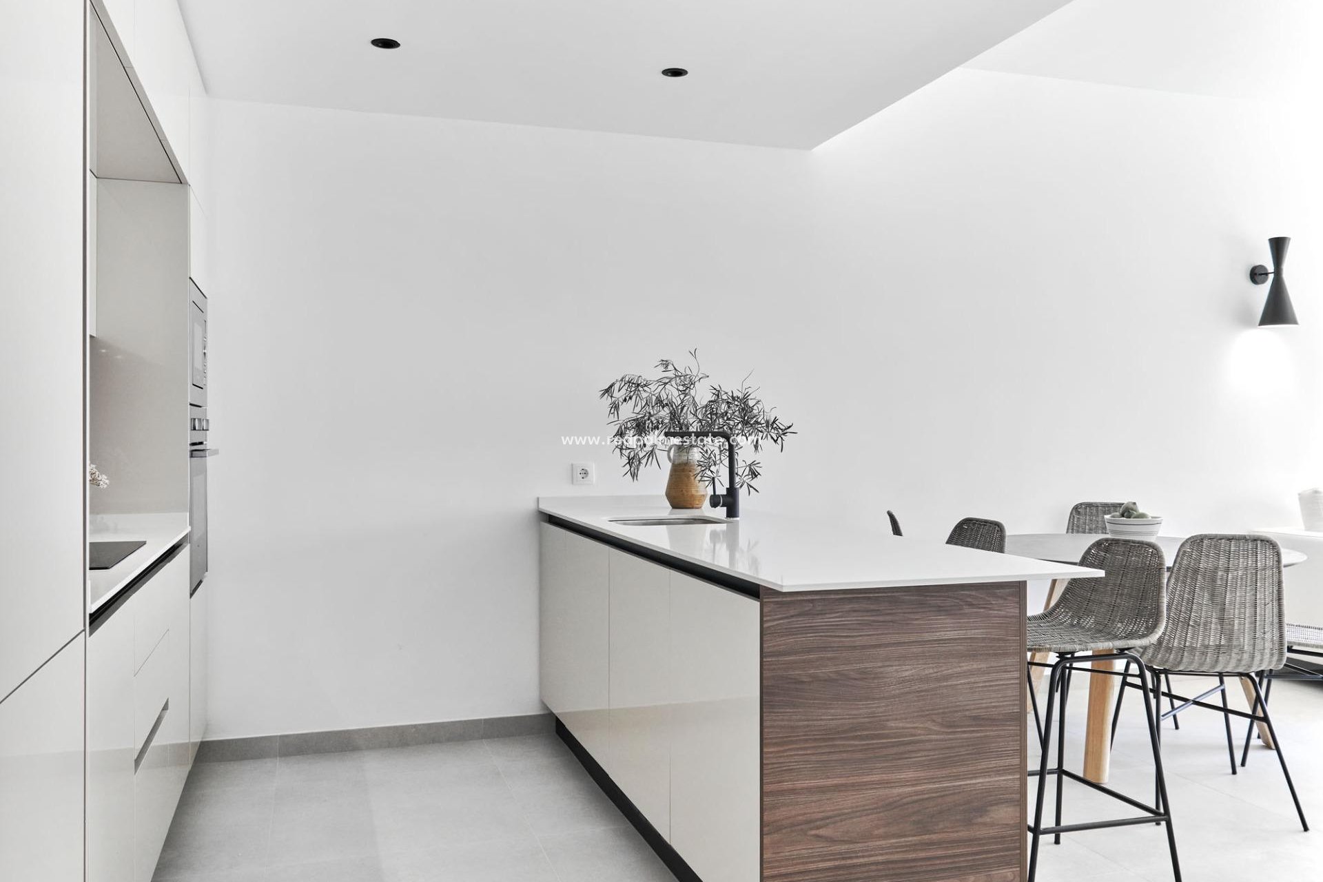 Nybygg - Bungalow -
Torrevieja - Villa Amalia