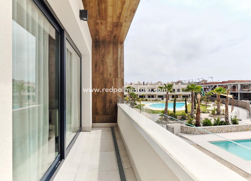 Nybygg - Bungalow -
Torrevieja - Villa Amalia