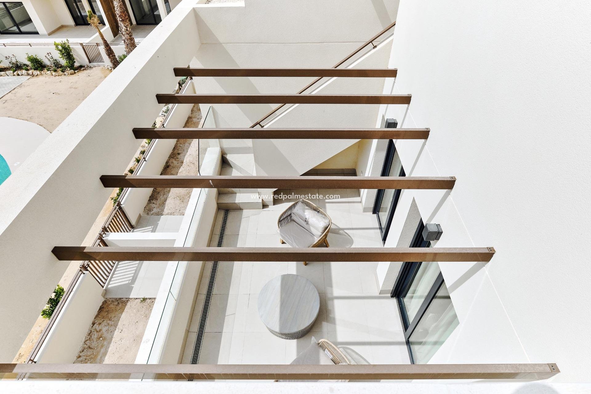 Nybygg - Bungalow -
Torrevieja - Villa Amalia