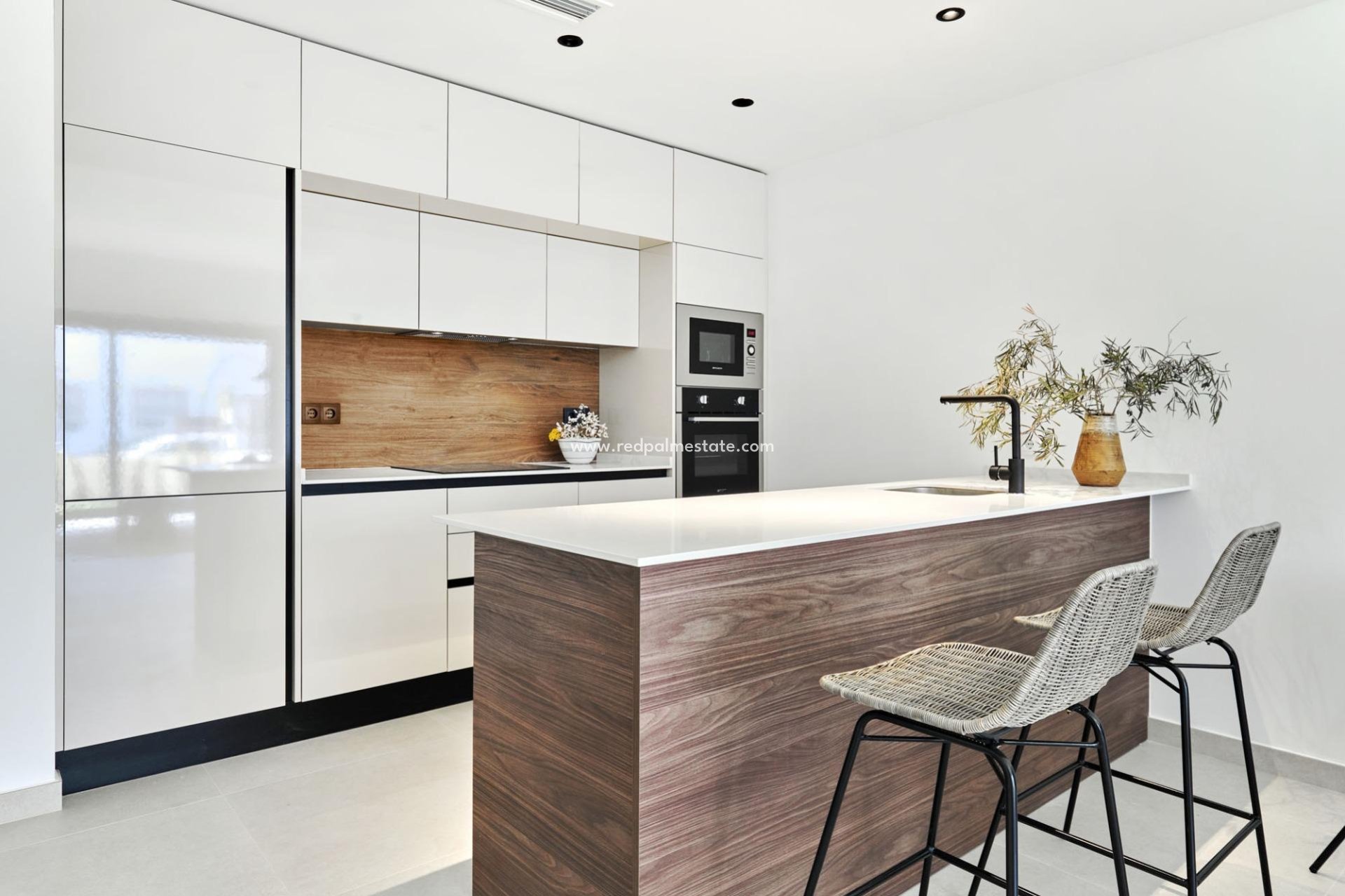 Nybygg - Bungalow -
Torrevieja - Villa Amalia