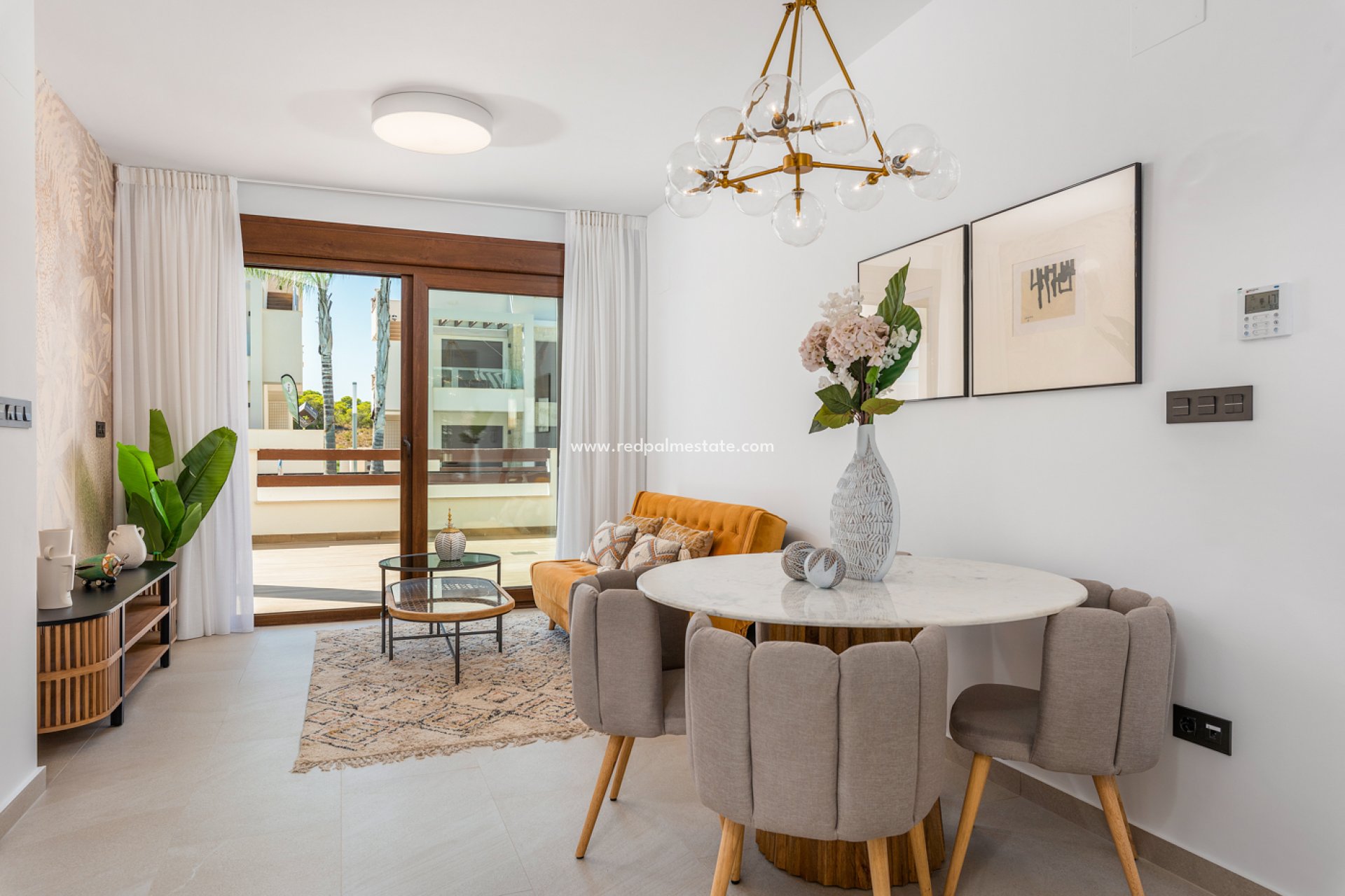 Nybygg - Bungalow -
Torrevieja