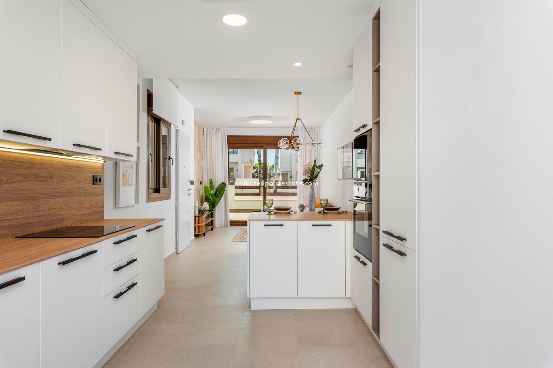 Nybygg - Bungalow -
Torrevieja