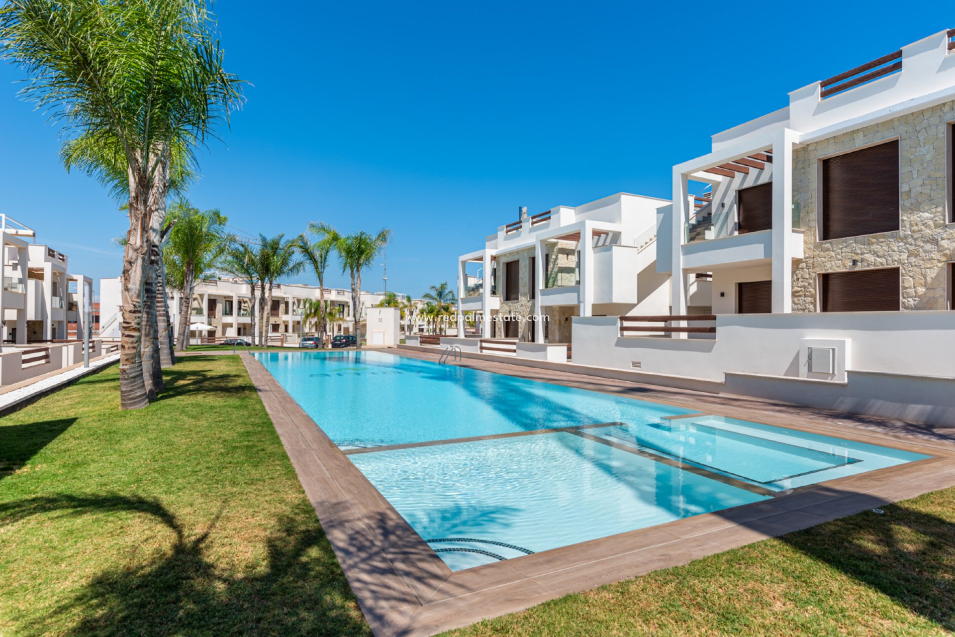 Nybygg - Bungalow -
Torrevieja