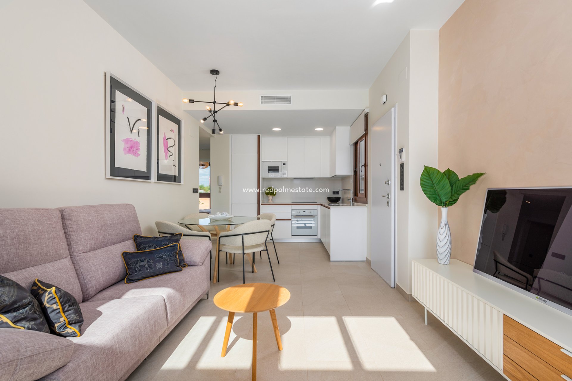 Nybygg - Bungalow -
Torrevieja