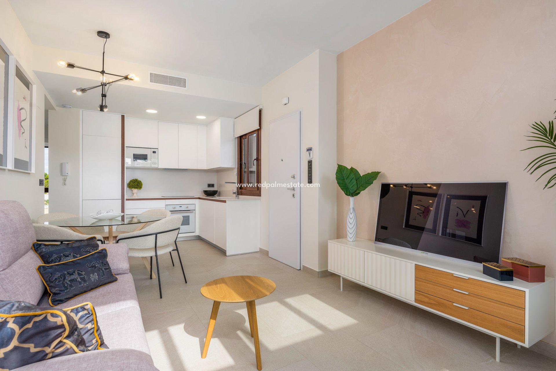 Nybygg - Bungalow -
Torrevieja