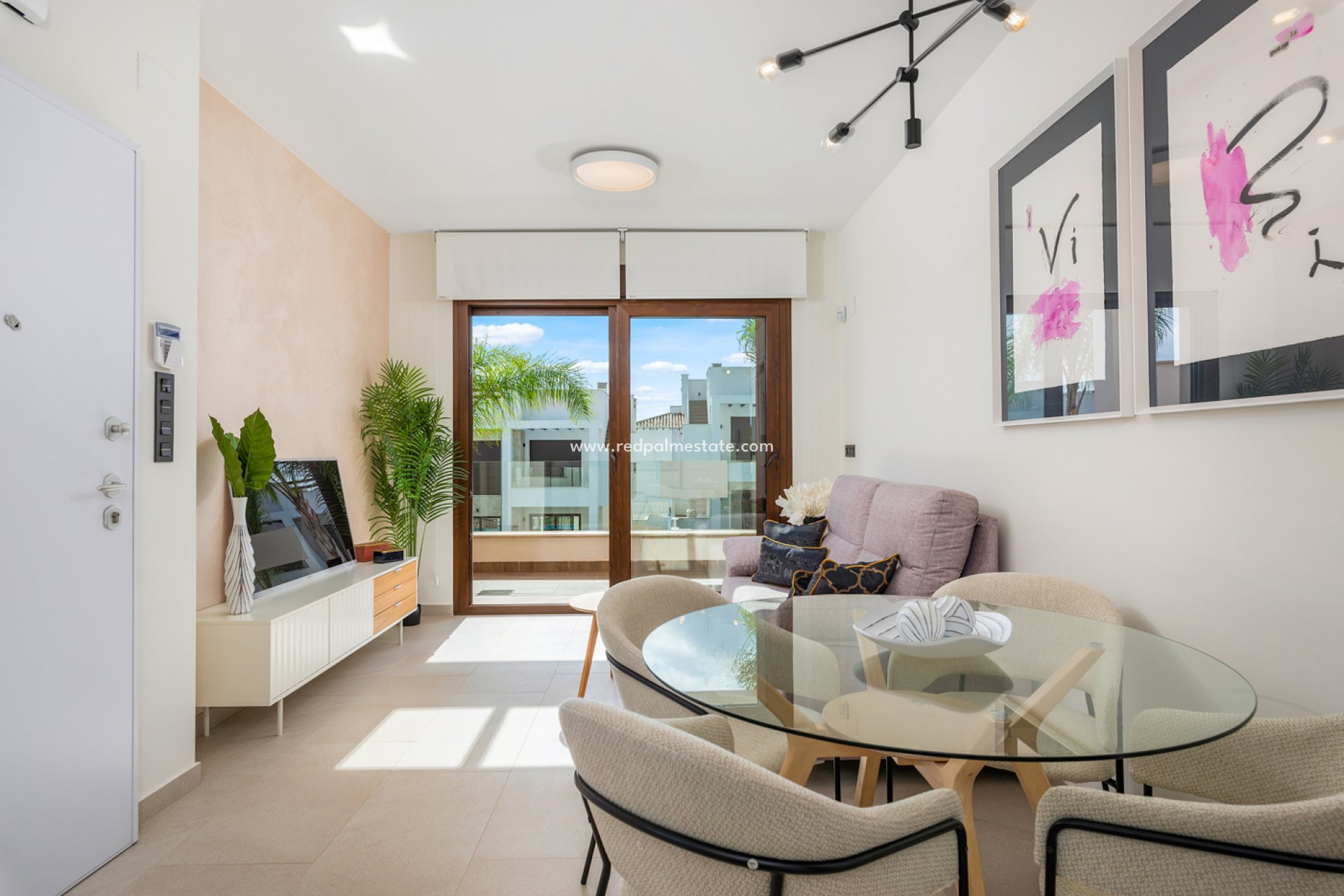 Nybygg - Bungalow -
Torrevieja