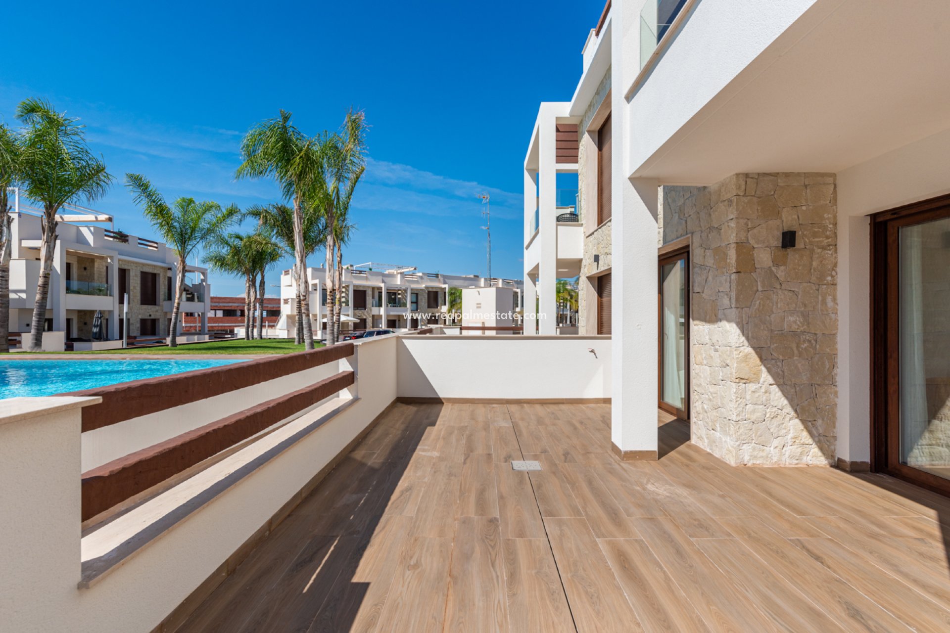 Nybygg - Bungalow -
Torrevieja