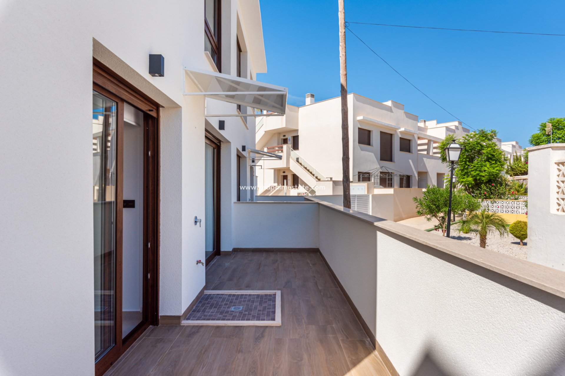 Nybygg - Bungalow -
Torrevieja