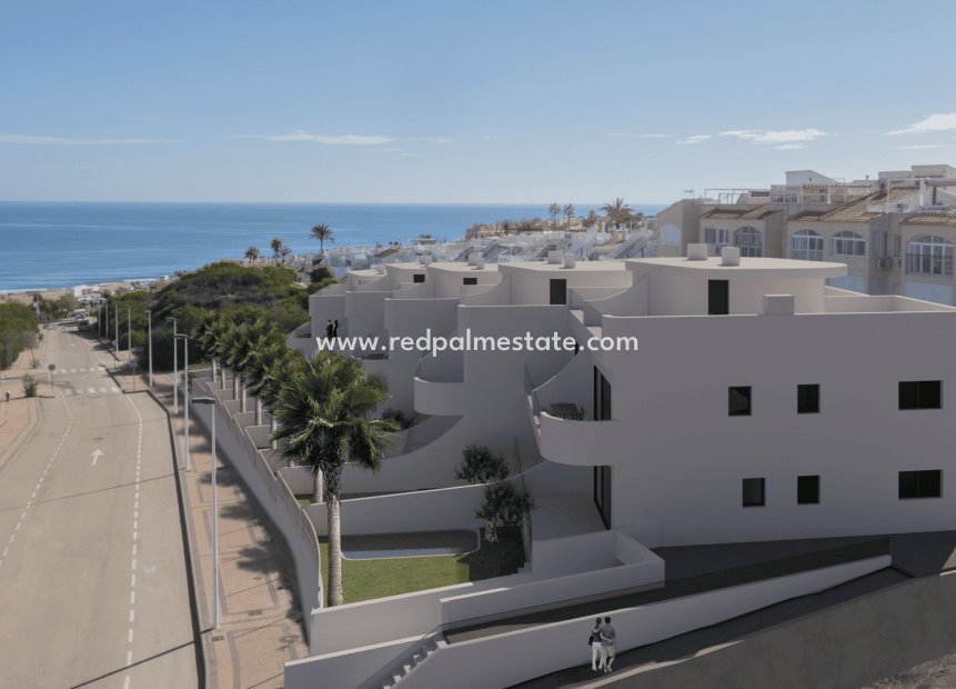 Nybygg - Bungalow -
Torrevieja