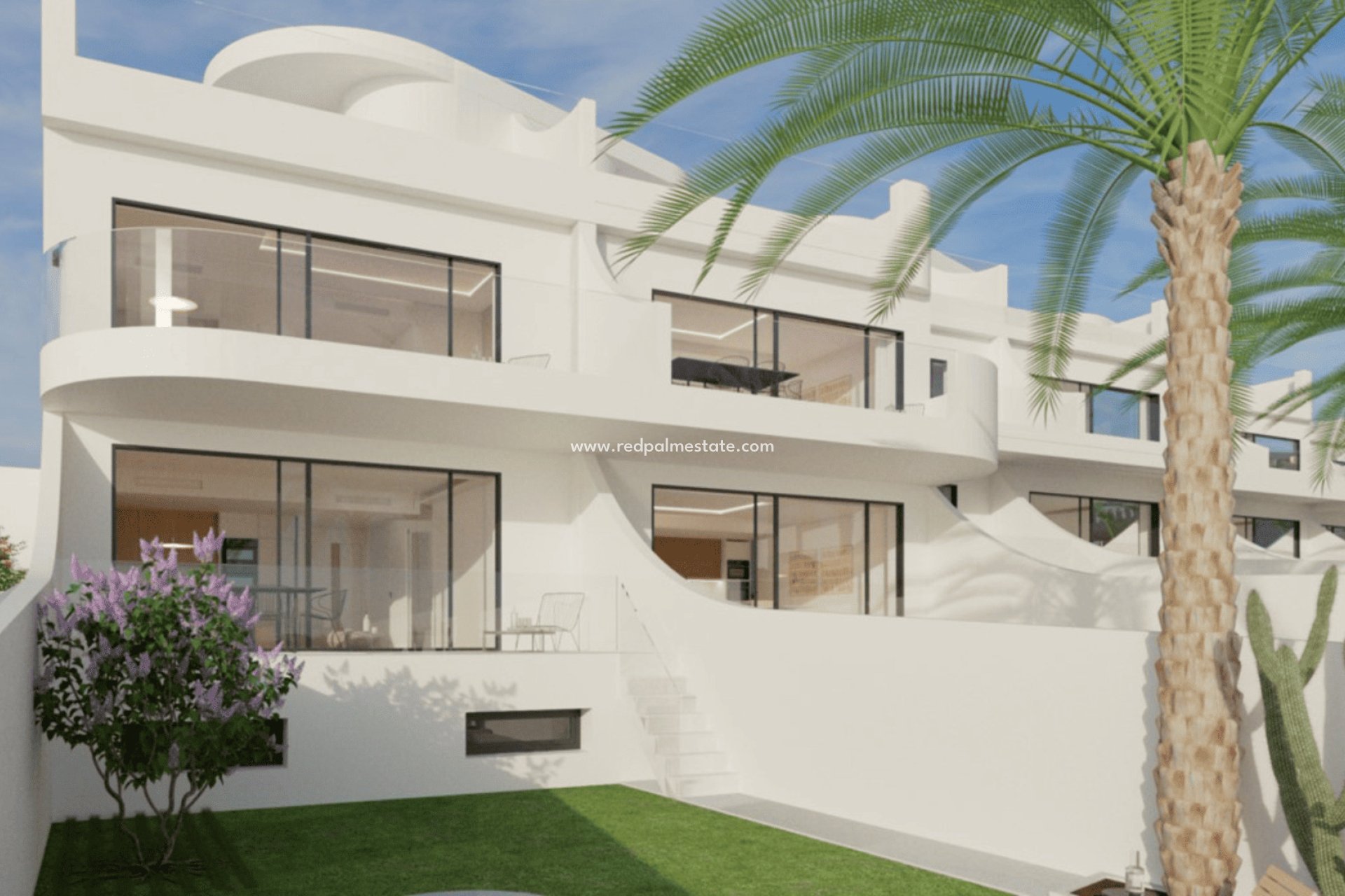 Nybygg - Bungalow -
Torrevieja