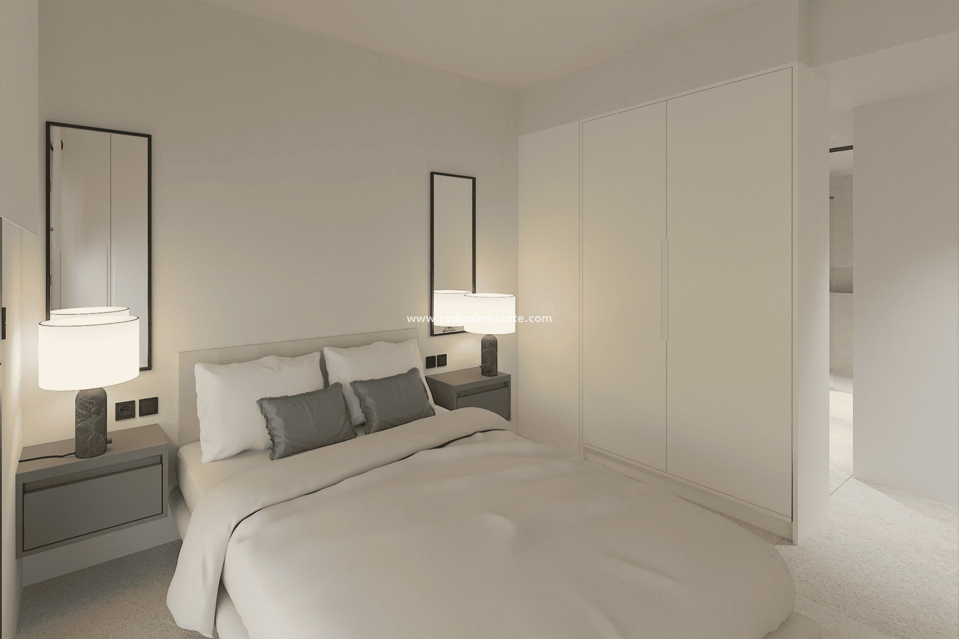 Nybygg - Bungalow -
Torrevieja