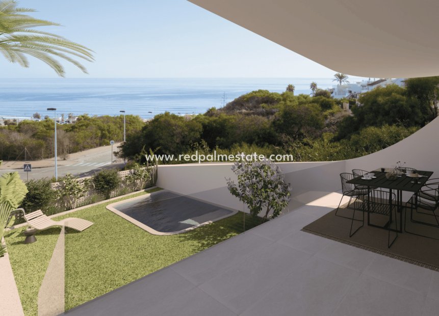 Nybygg - Bungalow -
Torrevieja