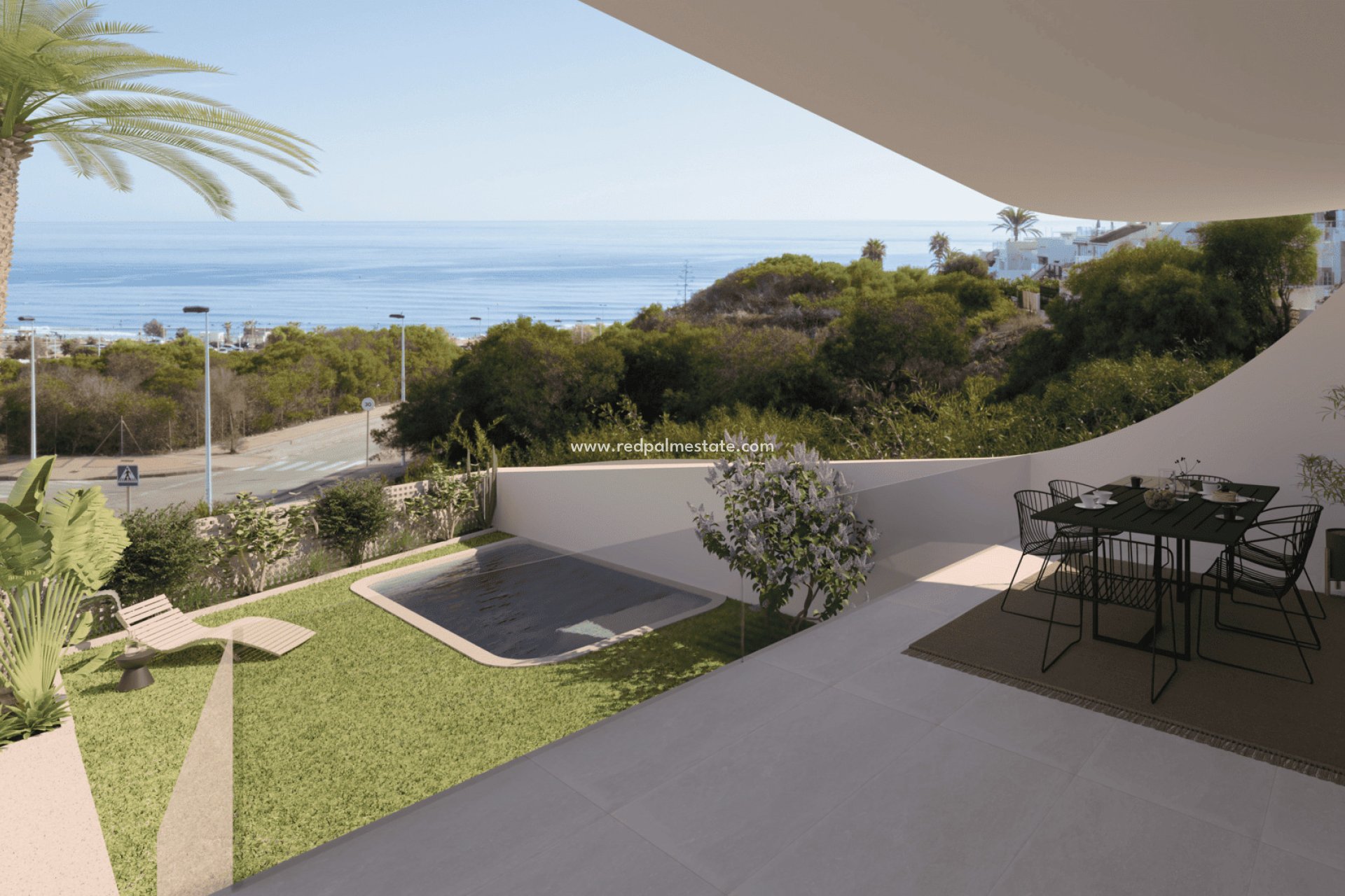 Nybygg - Bungalow -
Torrevieja
