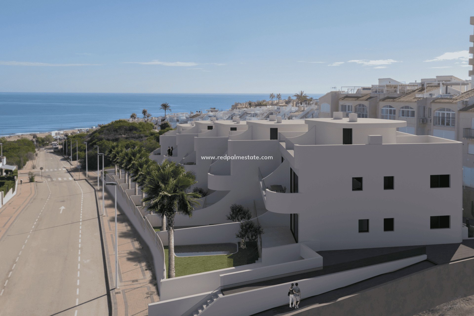 Nybygg - Bungalow -
Torrevieja