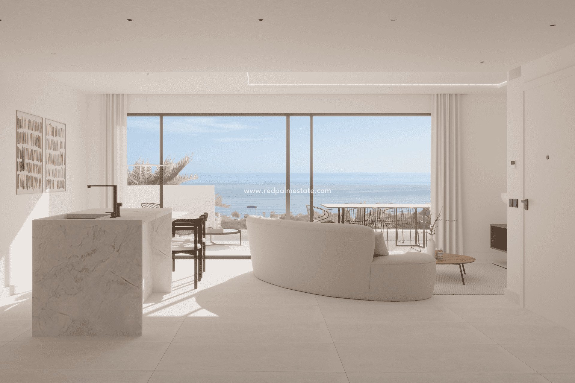 Nybygg - Bungalow -
Torrevieja
