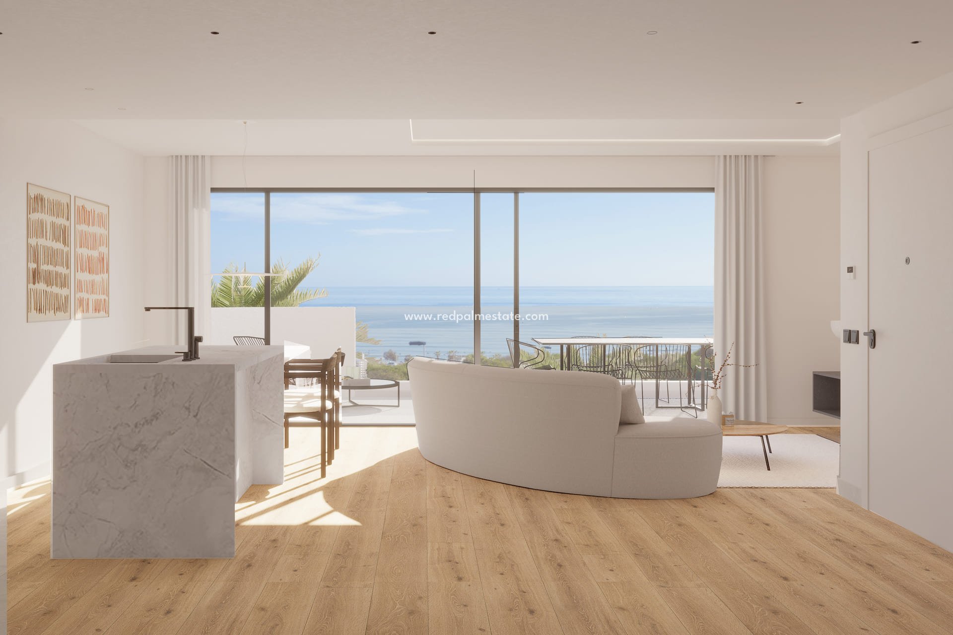 Nybygg - Bungalow -
Torrevieja