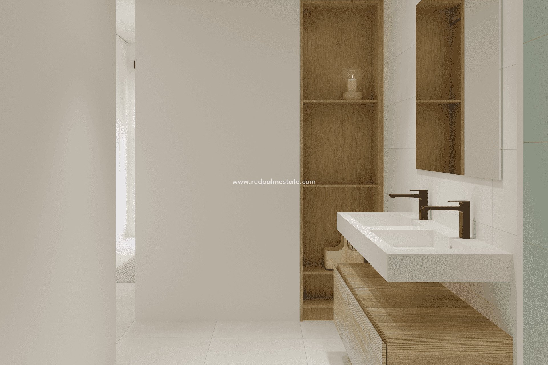 Nybygg - Bungalow -
Torrevieja