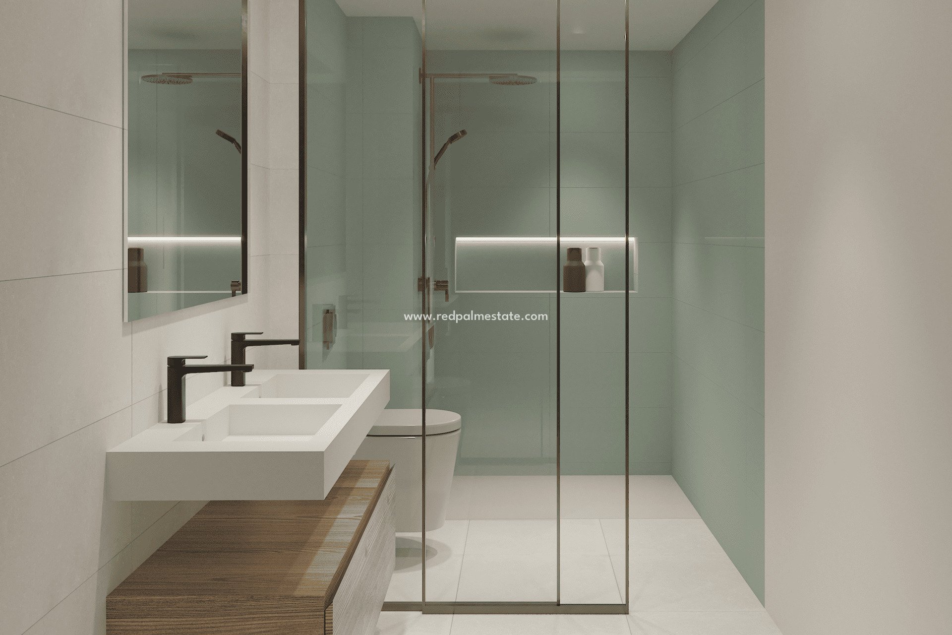 Nybygg - Bungalow -
Torrevieja