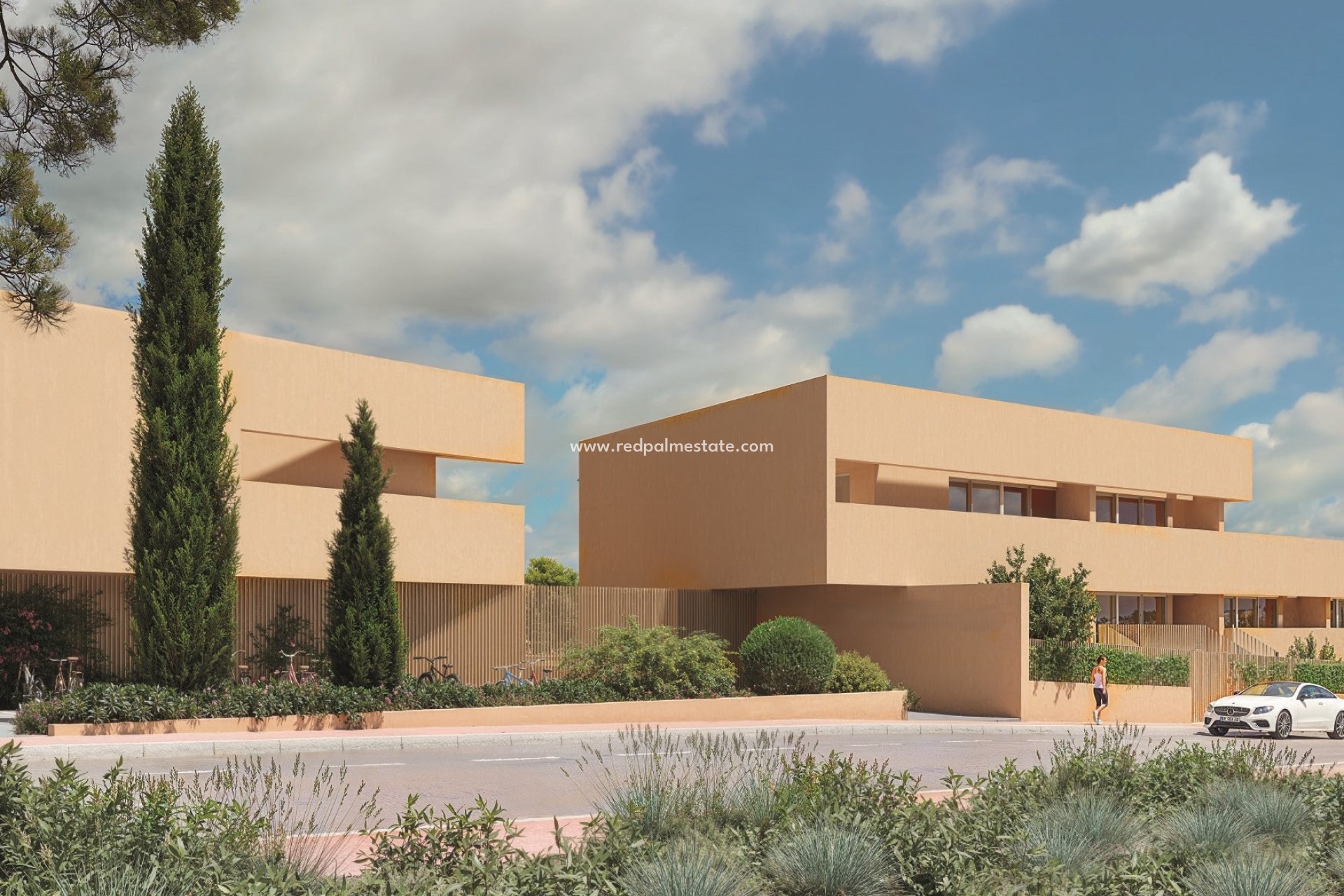 Nybygg - Bungalow -
Torrevieja
