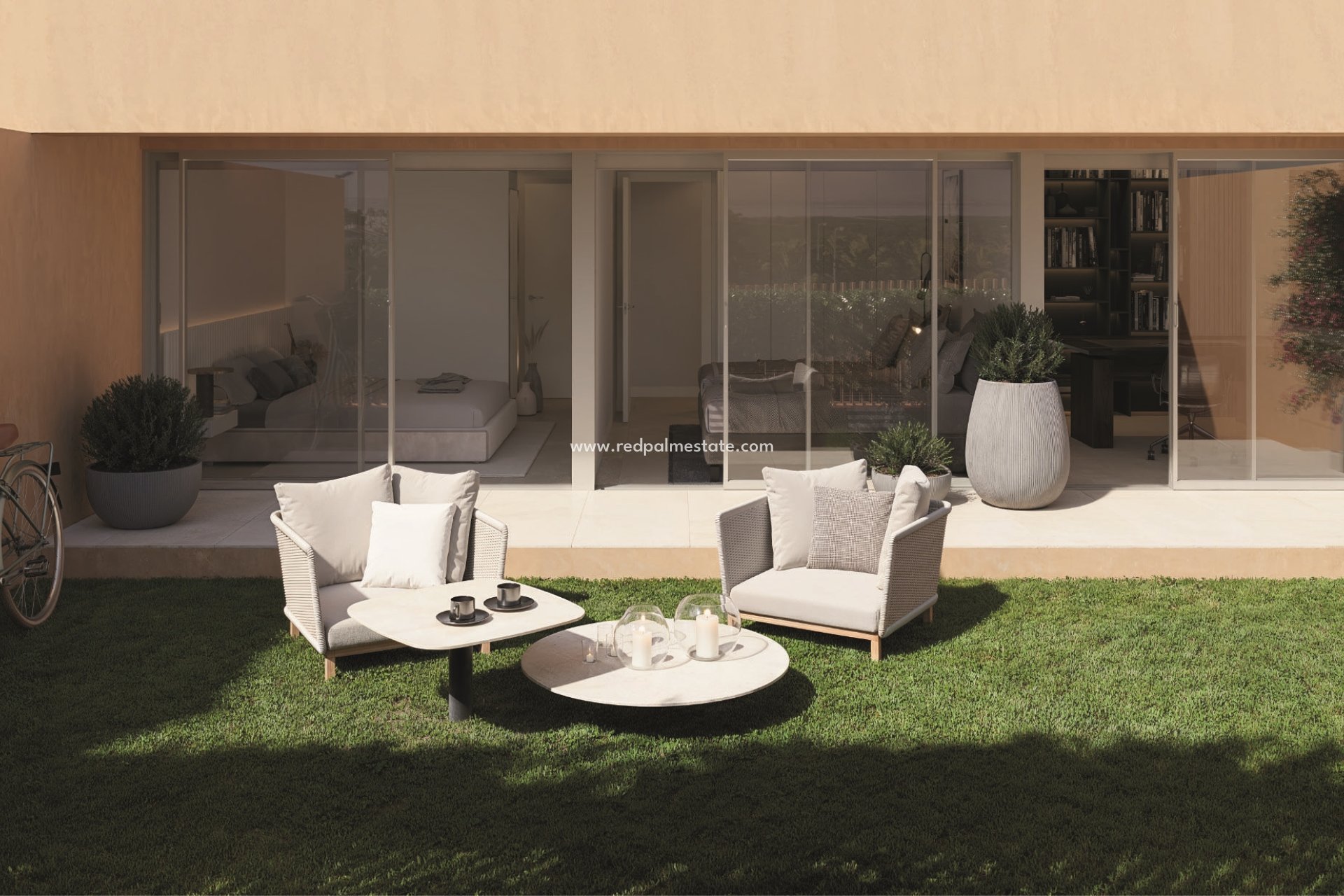 Nybygg - Bungalow -
Torrevieja