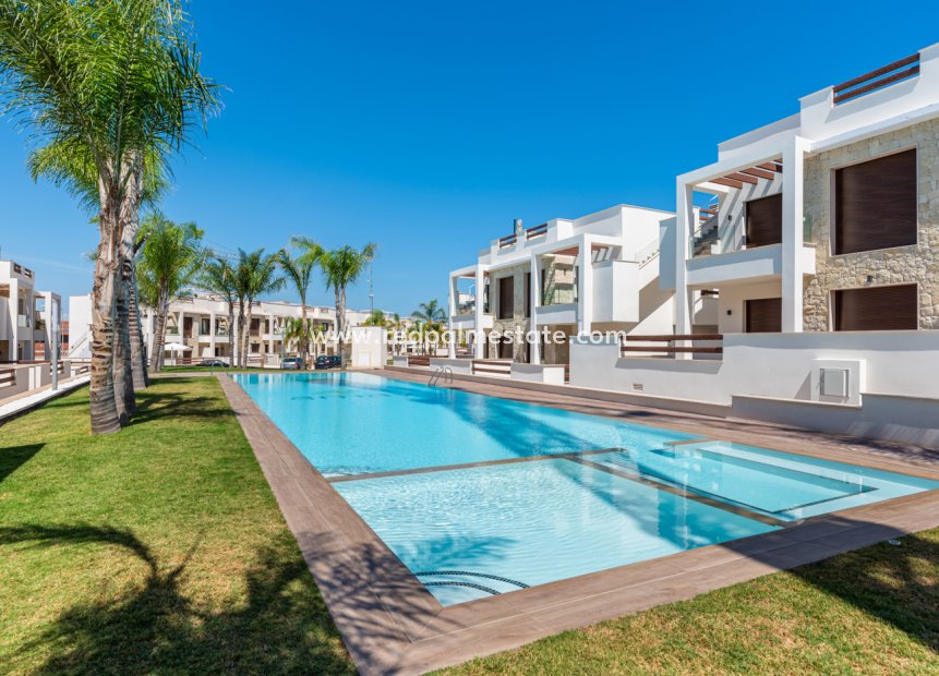 Nybygg - Bungalow -
Torrevieja