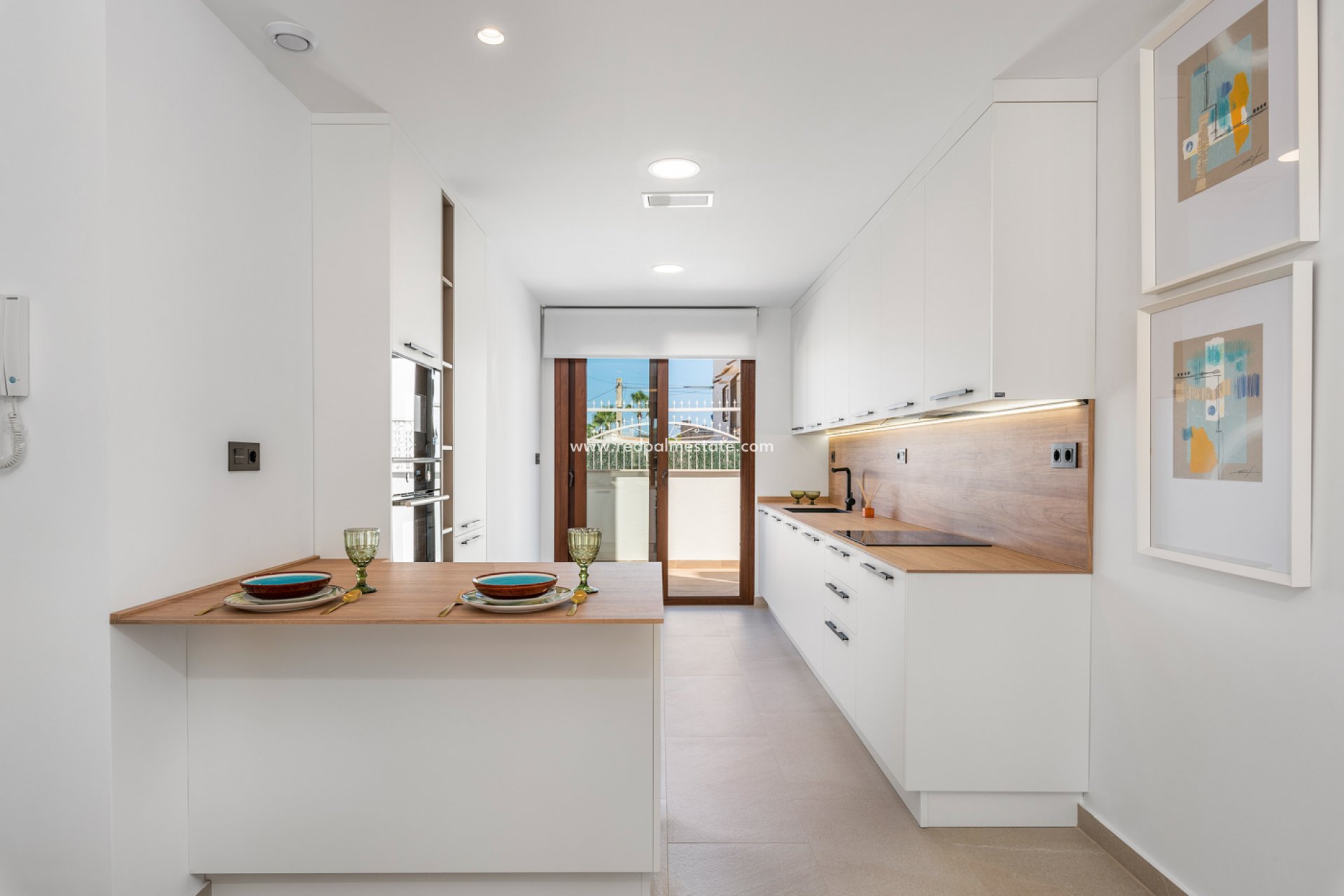 Nybygg - Bungalow -
Torrevieja